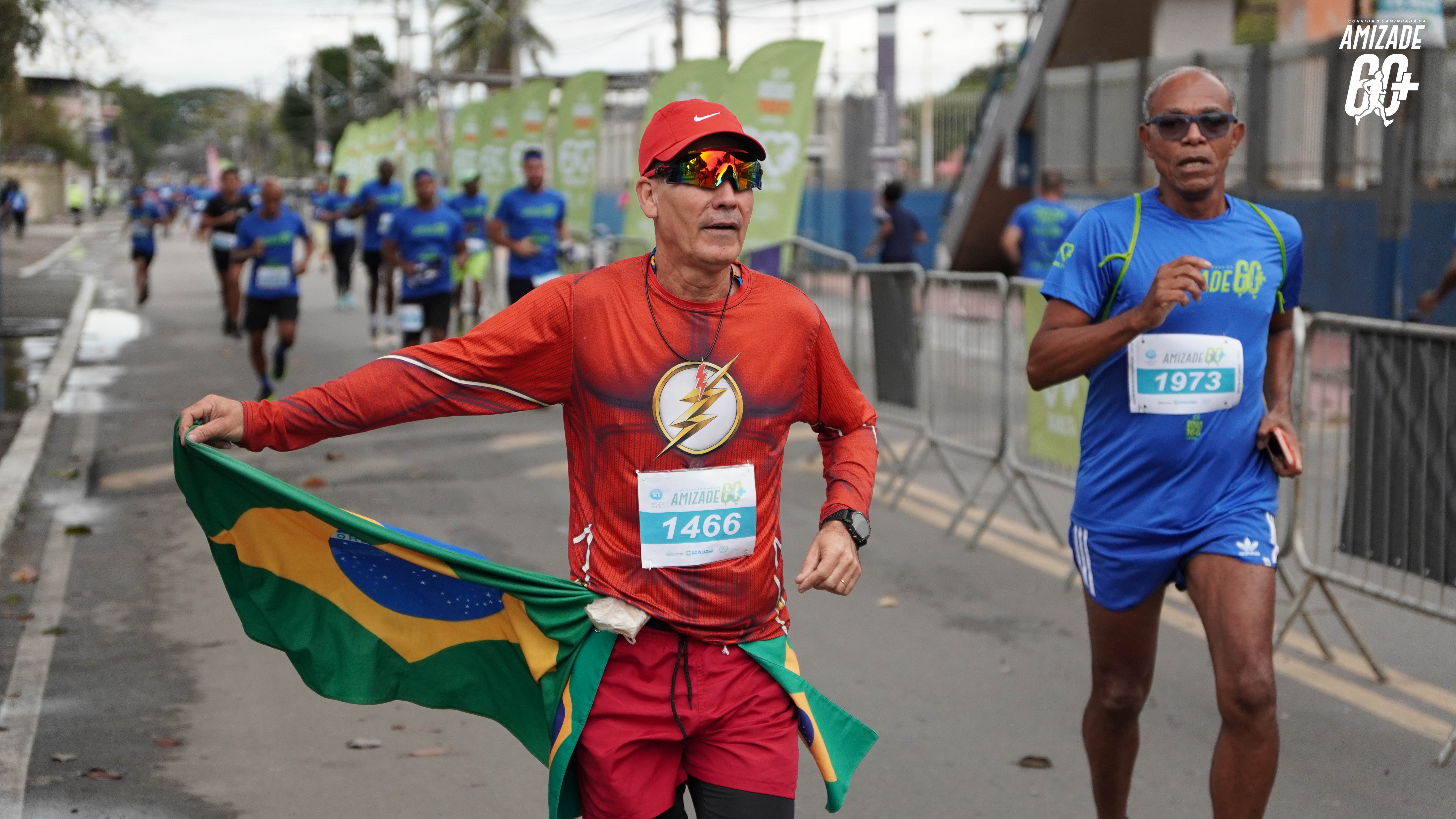 Foto do evento Corrida e Caminhada da Amizade 2026