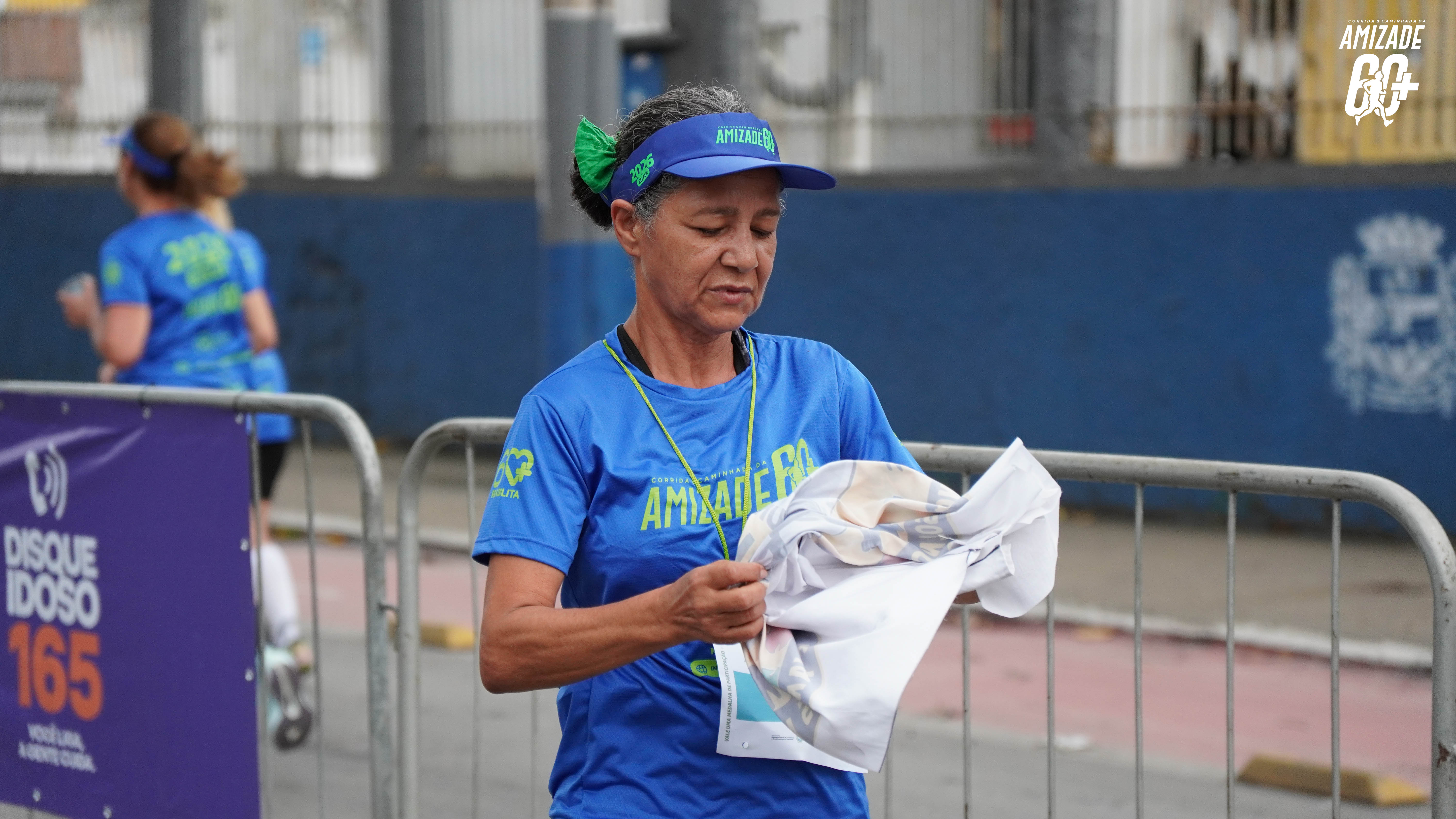 Foto do evento Corrida e Caminhada da Amizade 2026