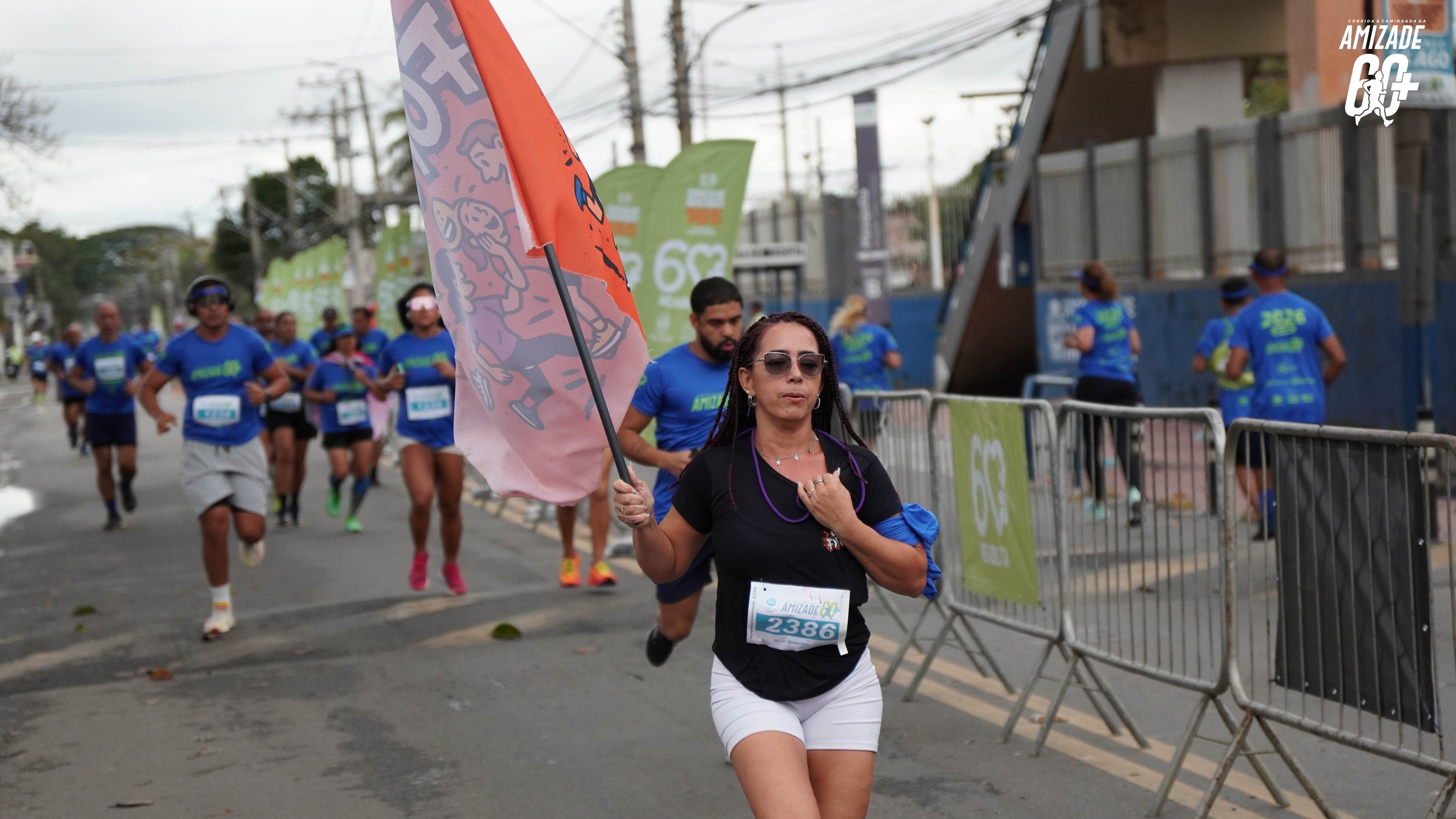 Foto do evento Corrida e Caminhada da Amizade 2026