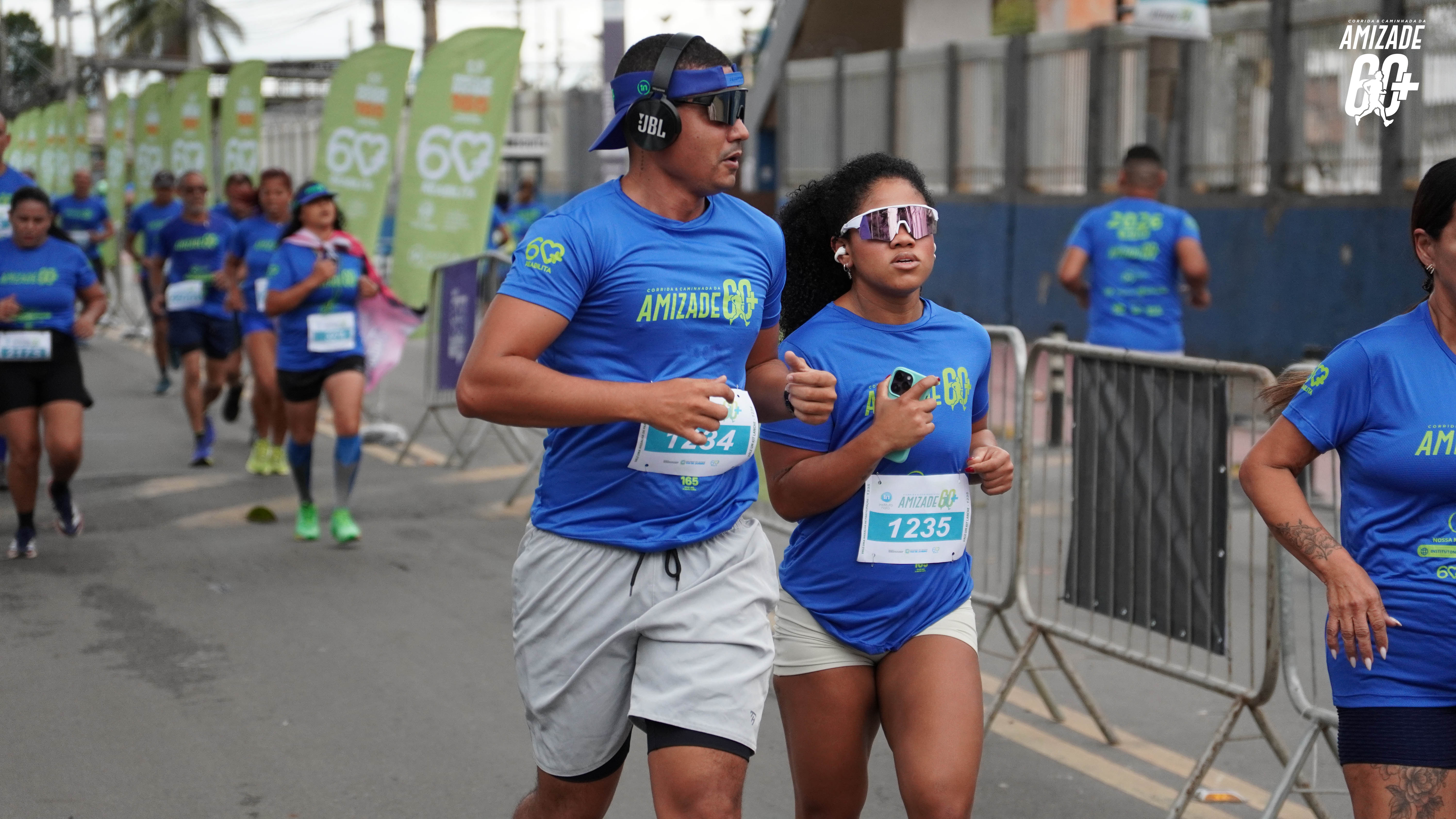 Foto do evento Corrida e Caminhada da Amizade 2026