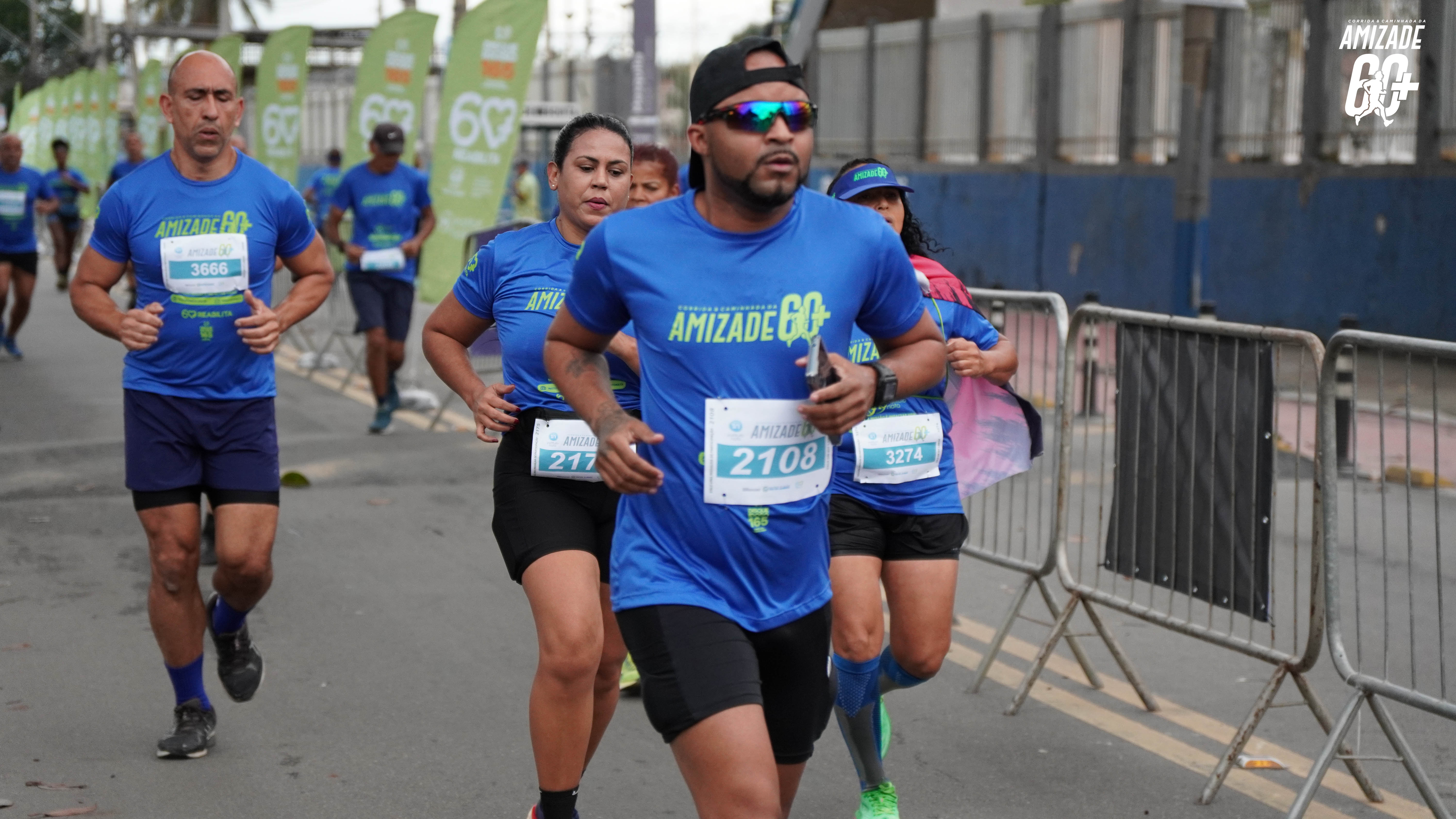 Foto do evento Corrida e Caminhada da Amizade 2026