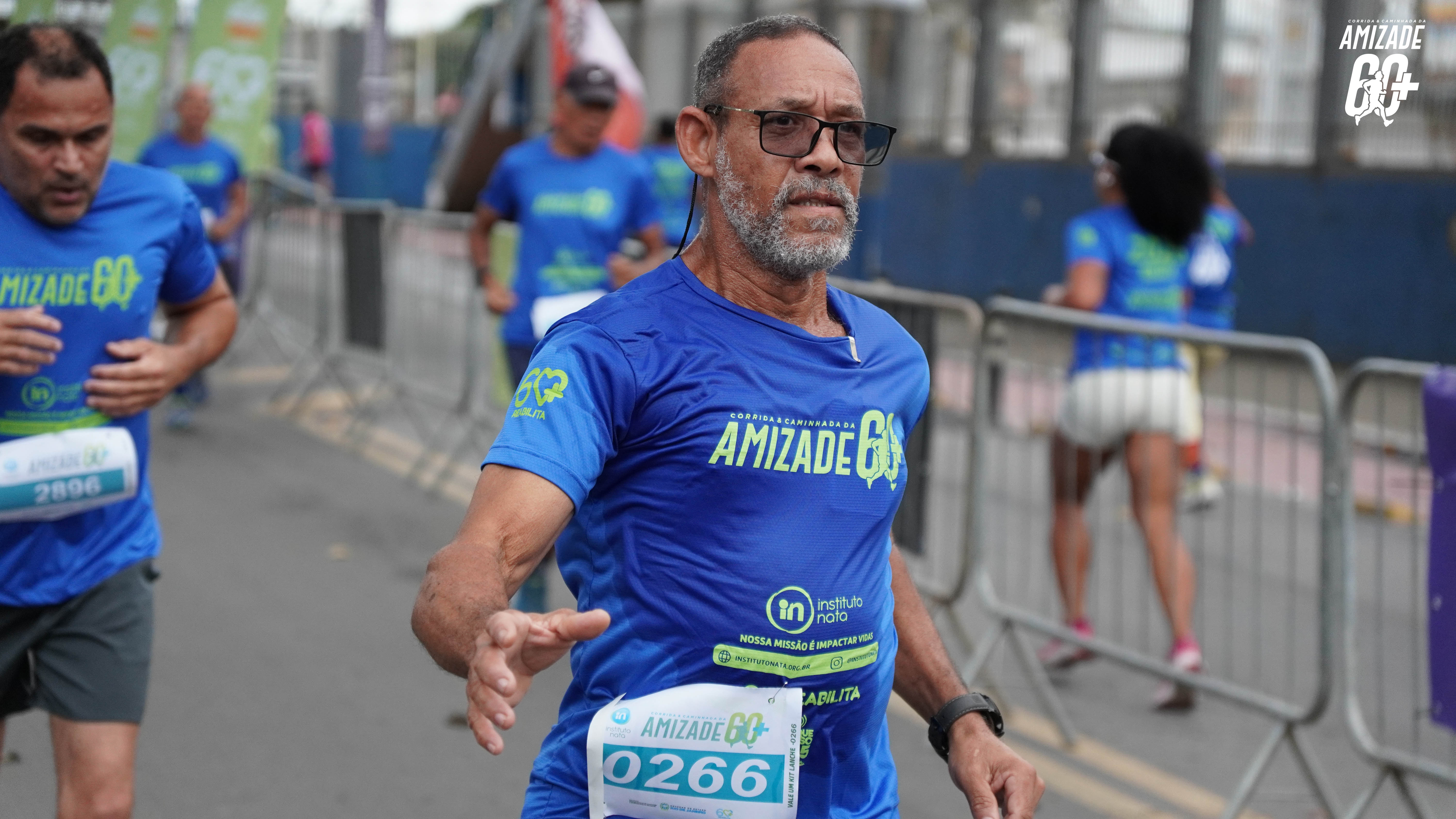 Foto do evento Corrida e Caminhada da Amizade 2026