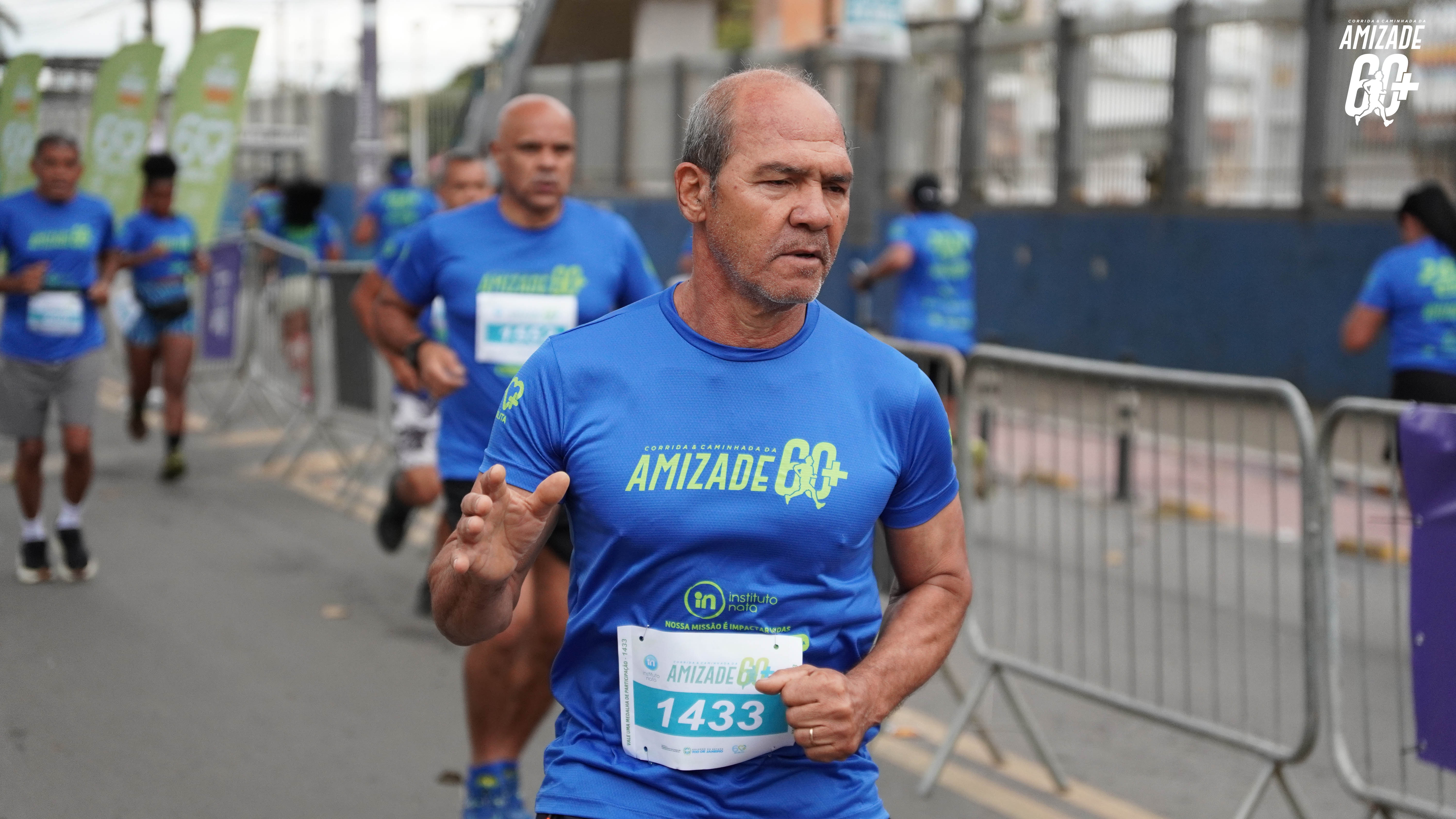 Foto do evento Corrida e Caminhada da Amizade 2026