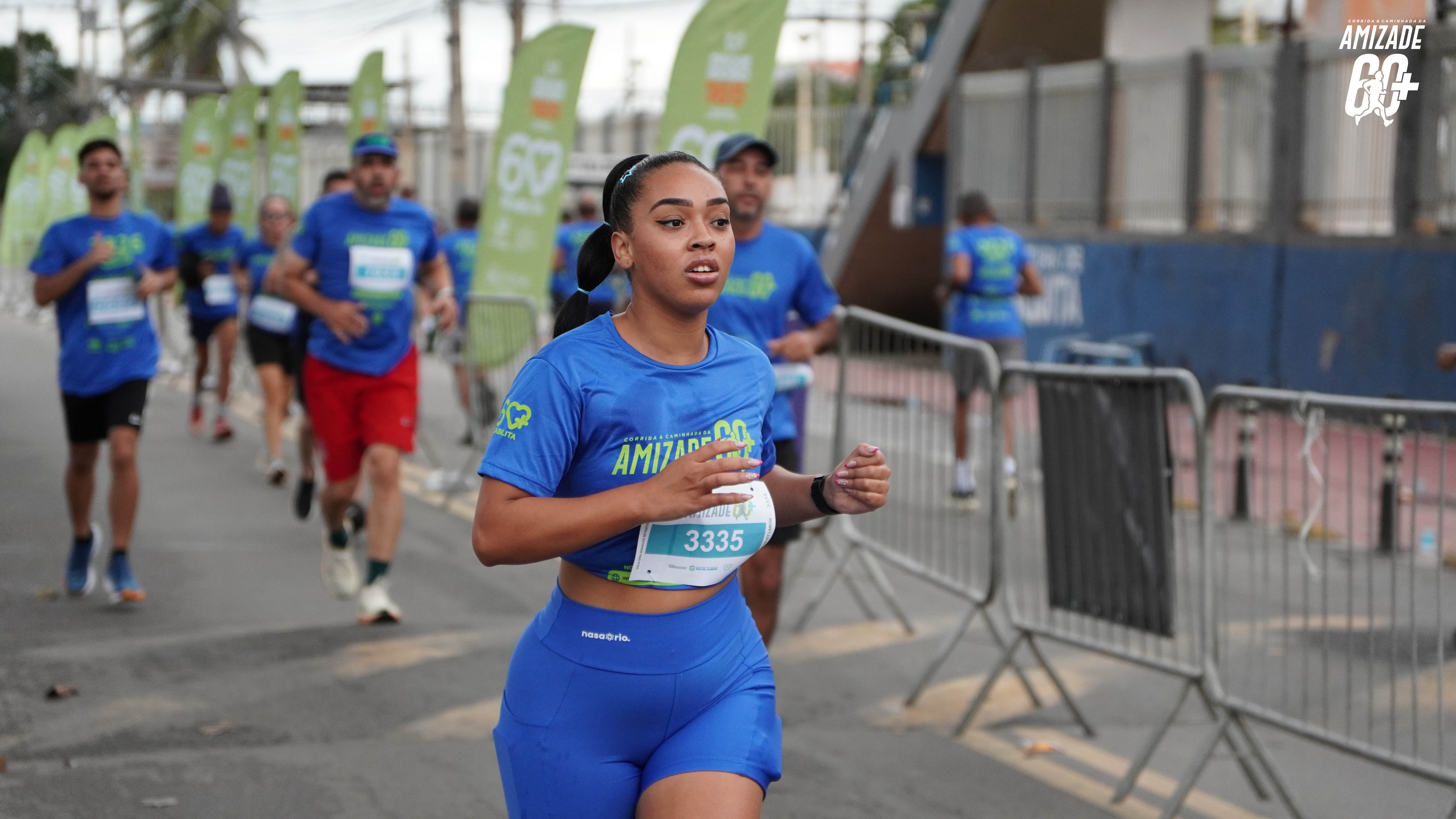 Foto do evento Corrida e Caminhada da Amizade 2026