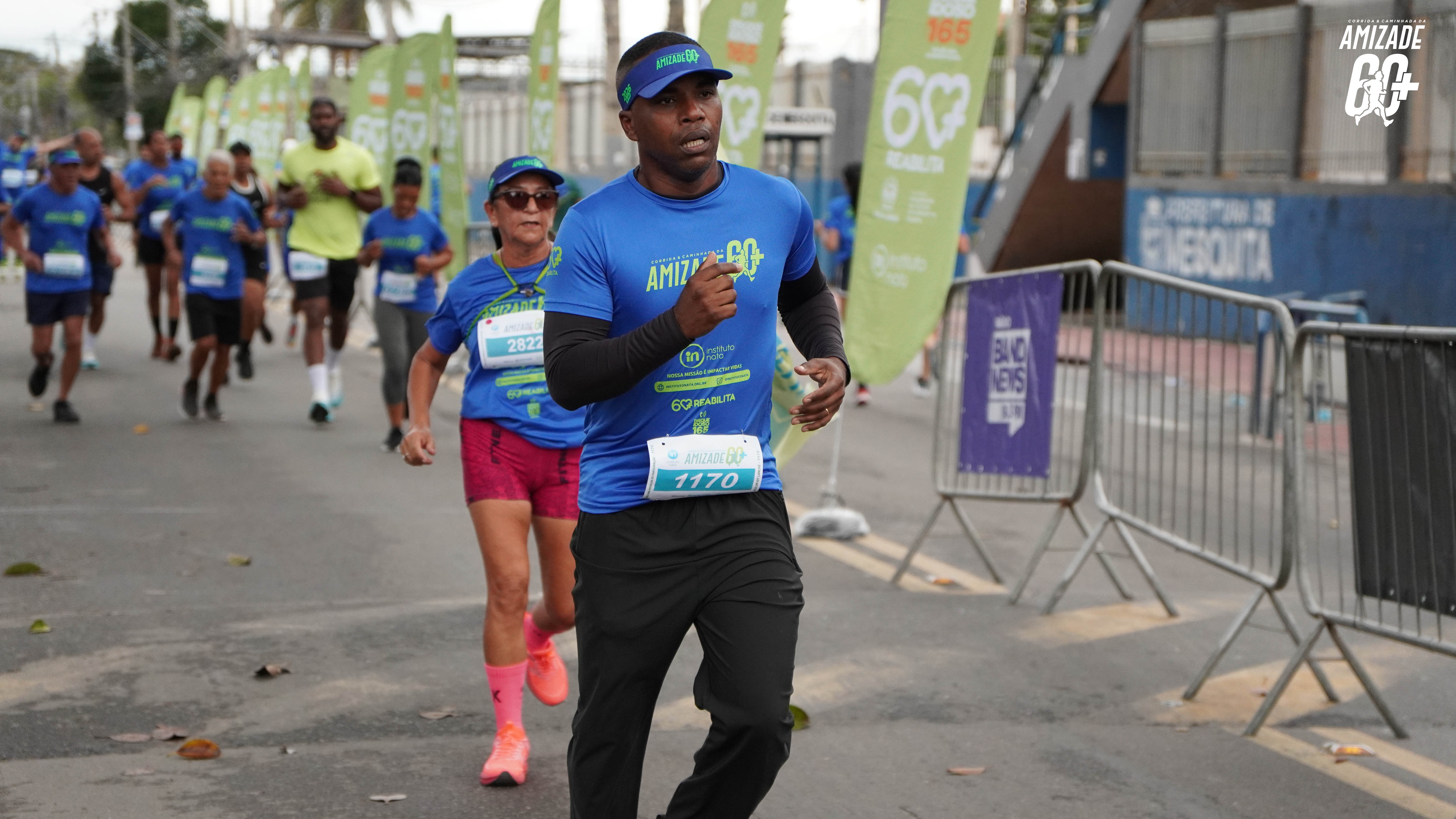 Foto do evento Corrida e Caminhada da Amizade 2026