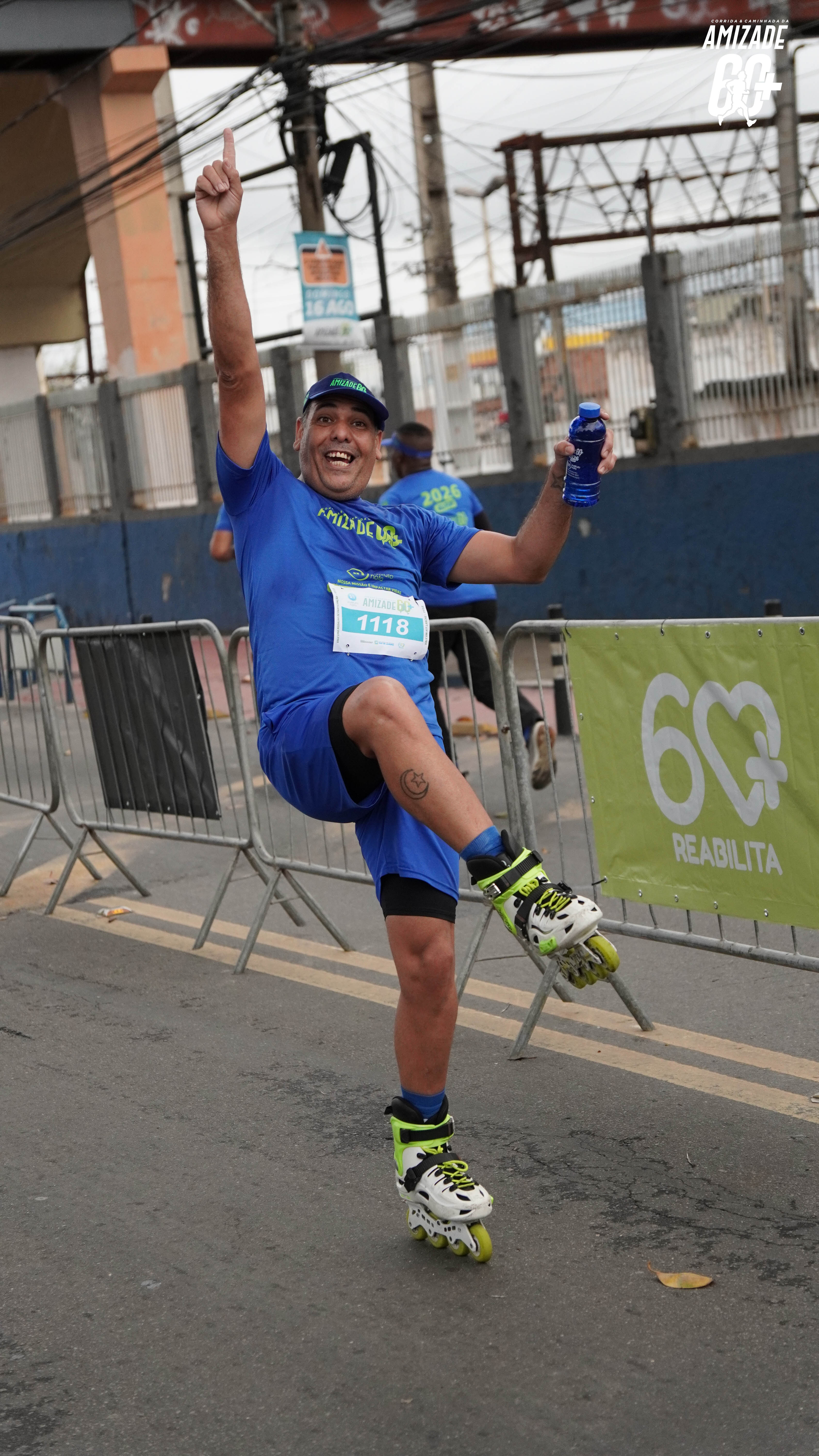 Foto do evento Corrida e Caminhada da Amizade 2026