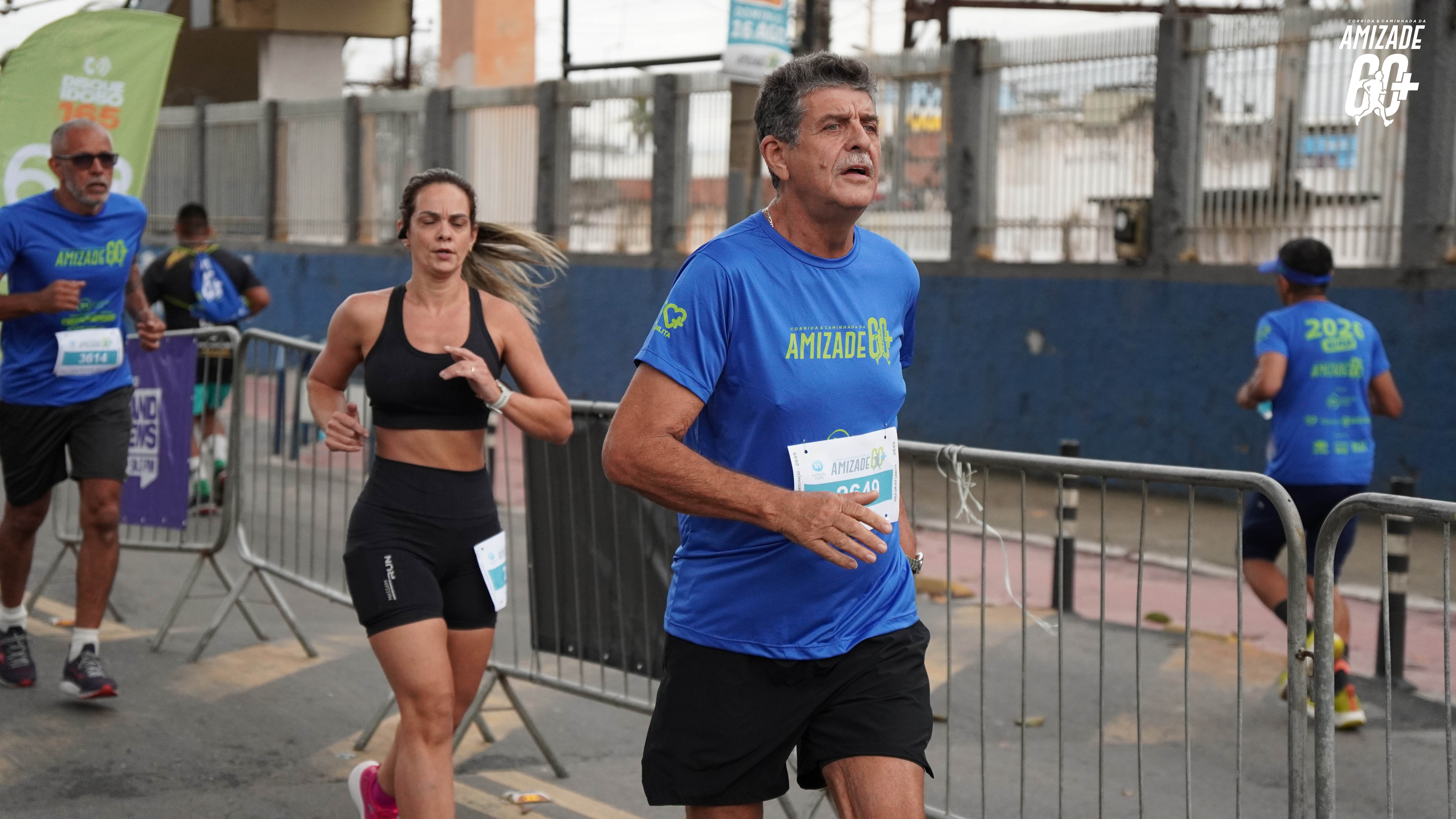Foto do evento Corrida e Caminhada da Amizade 2026