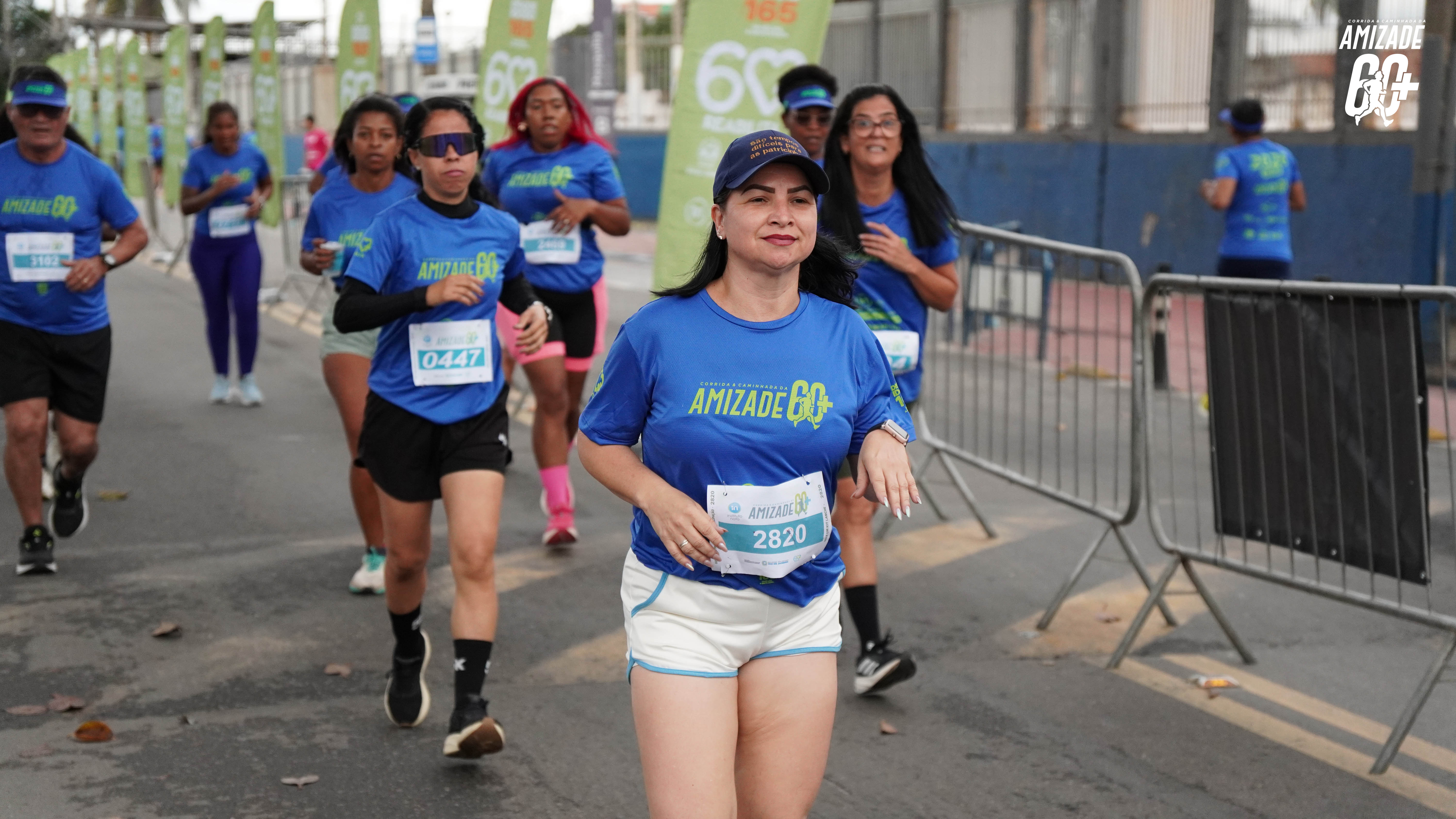 Foto do evento Corrida e Caminhada da Amizade 2026
