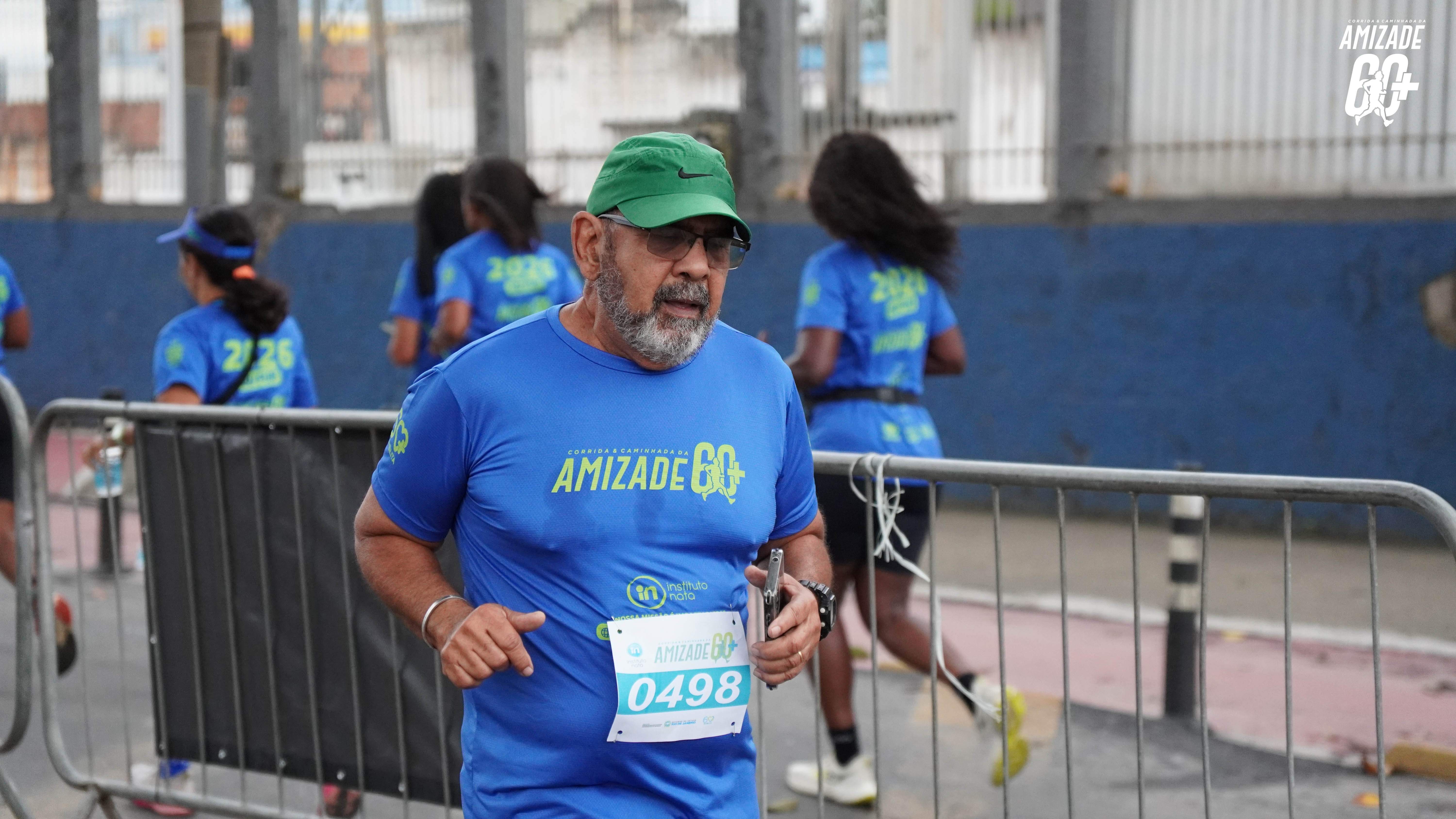 Foto do evento Corrida e Caminhada da Amizade 2026