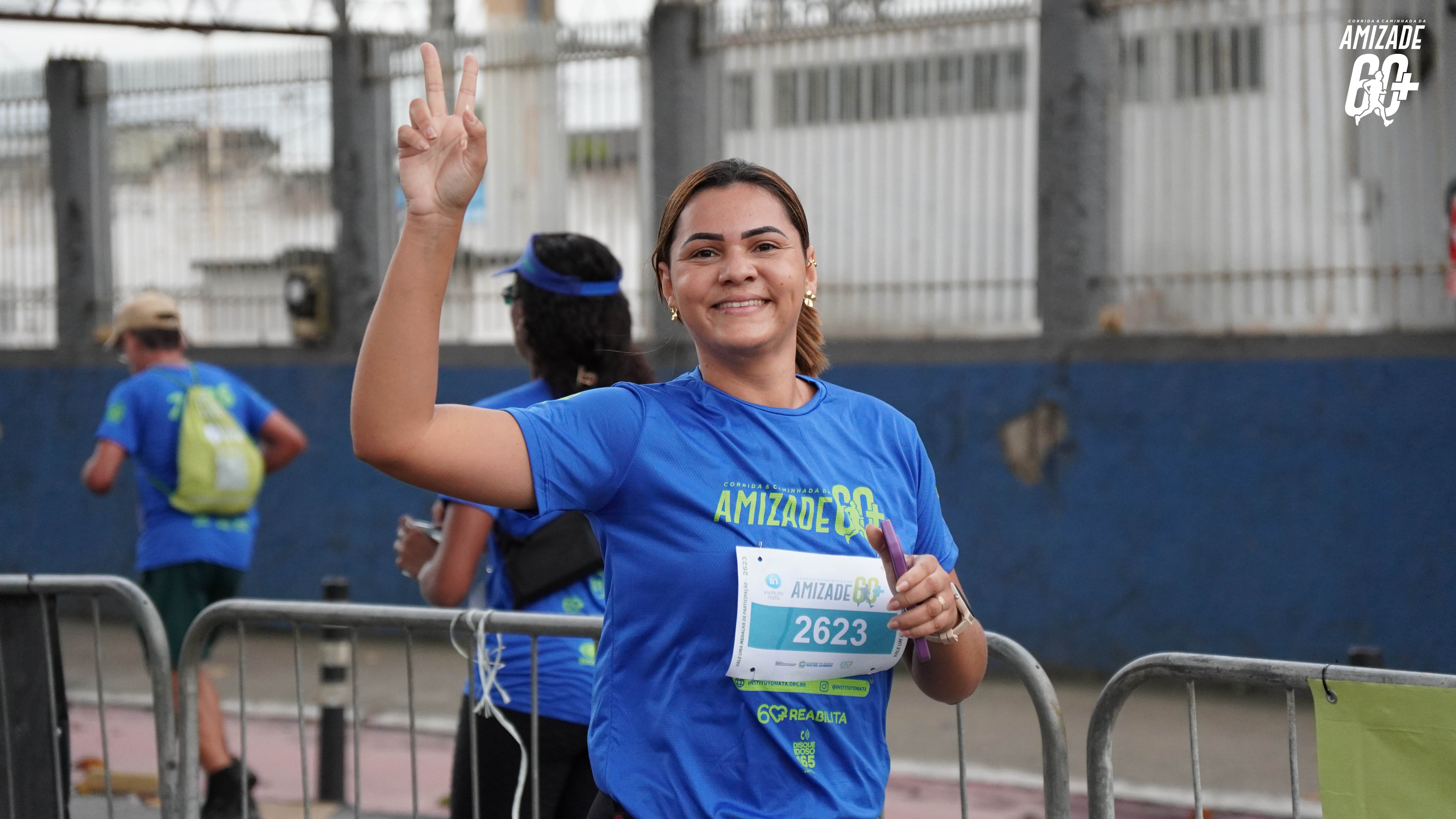 Foto do evento Corrida e Caminhada da Amizade 2026