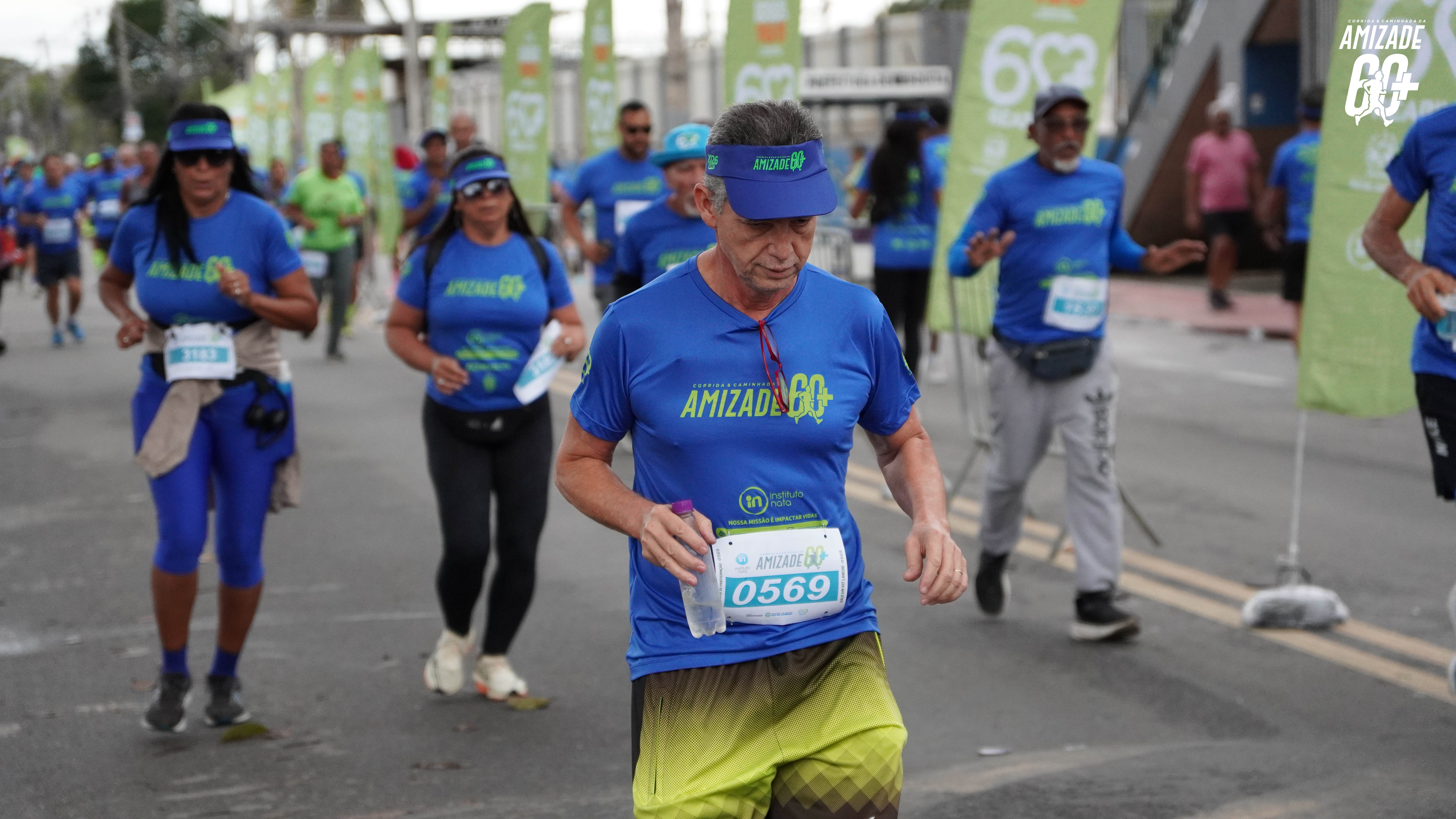 Foto do evento Corrida e Caminhada da Amizade 2026