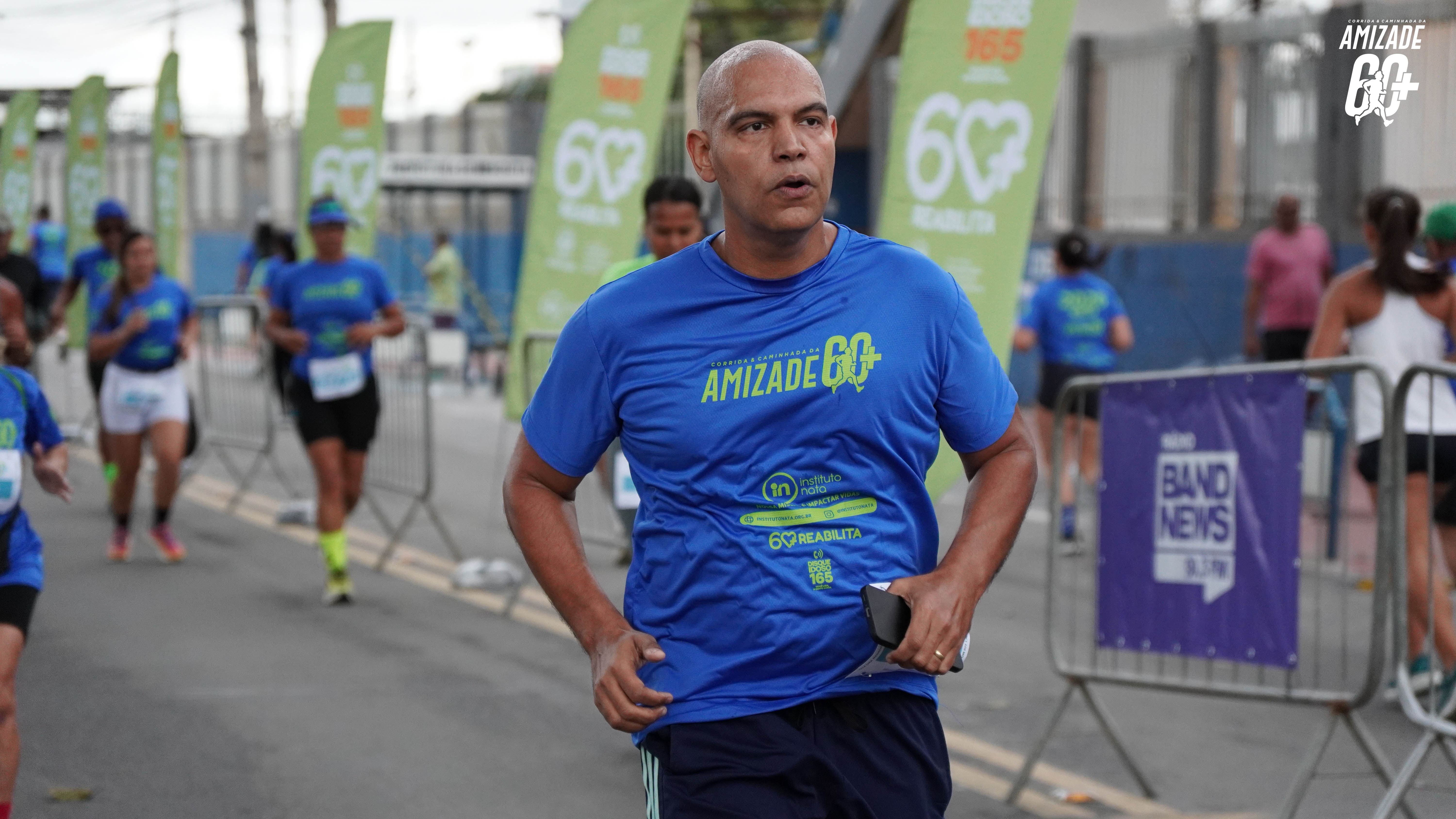 Foto do evento Corrida e Caminhada da Amizade 2026