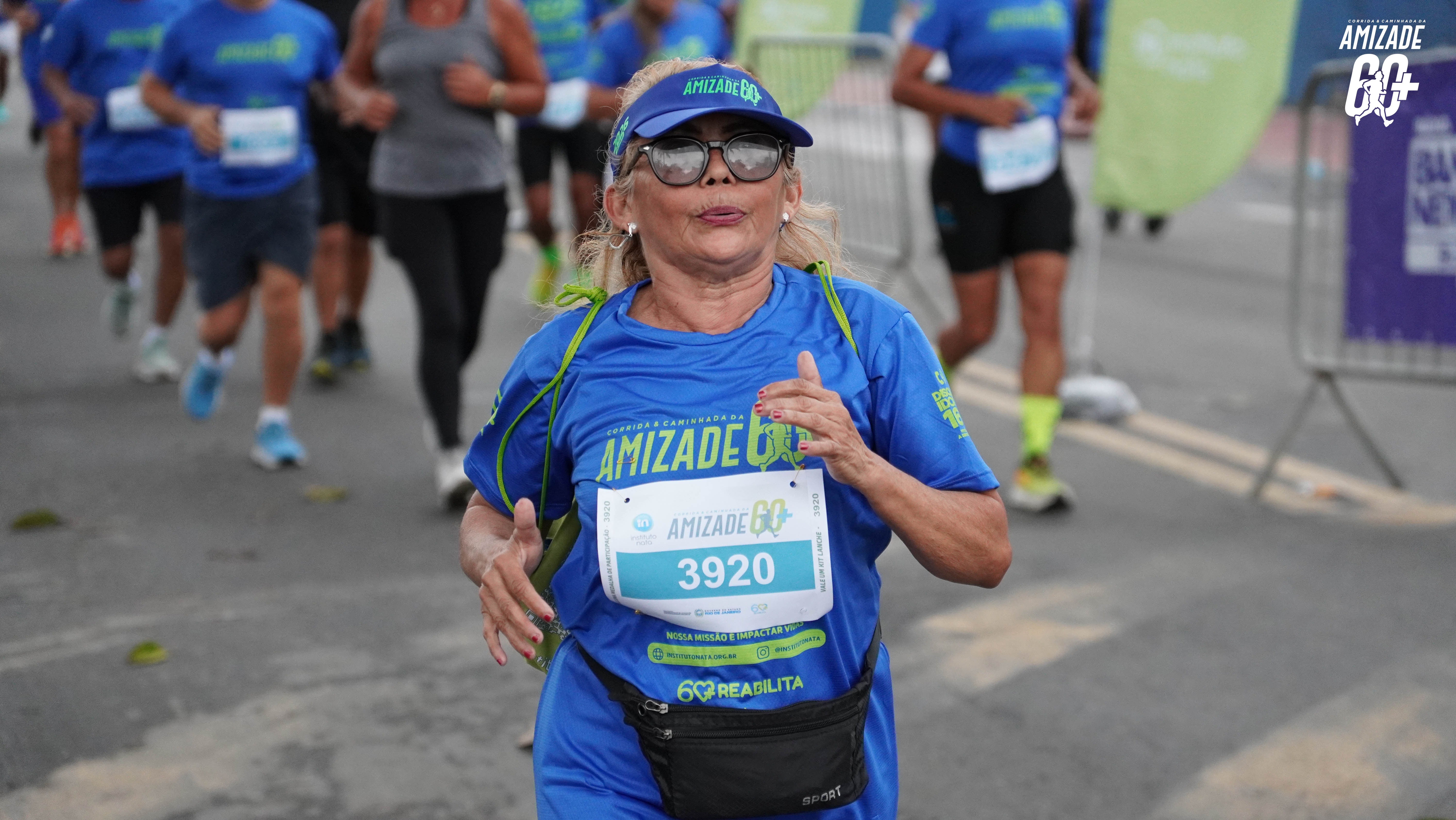 Foto do evento Corrida e Caminhada da Amizade 2026