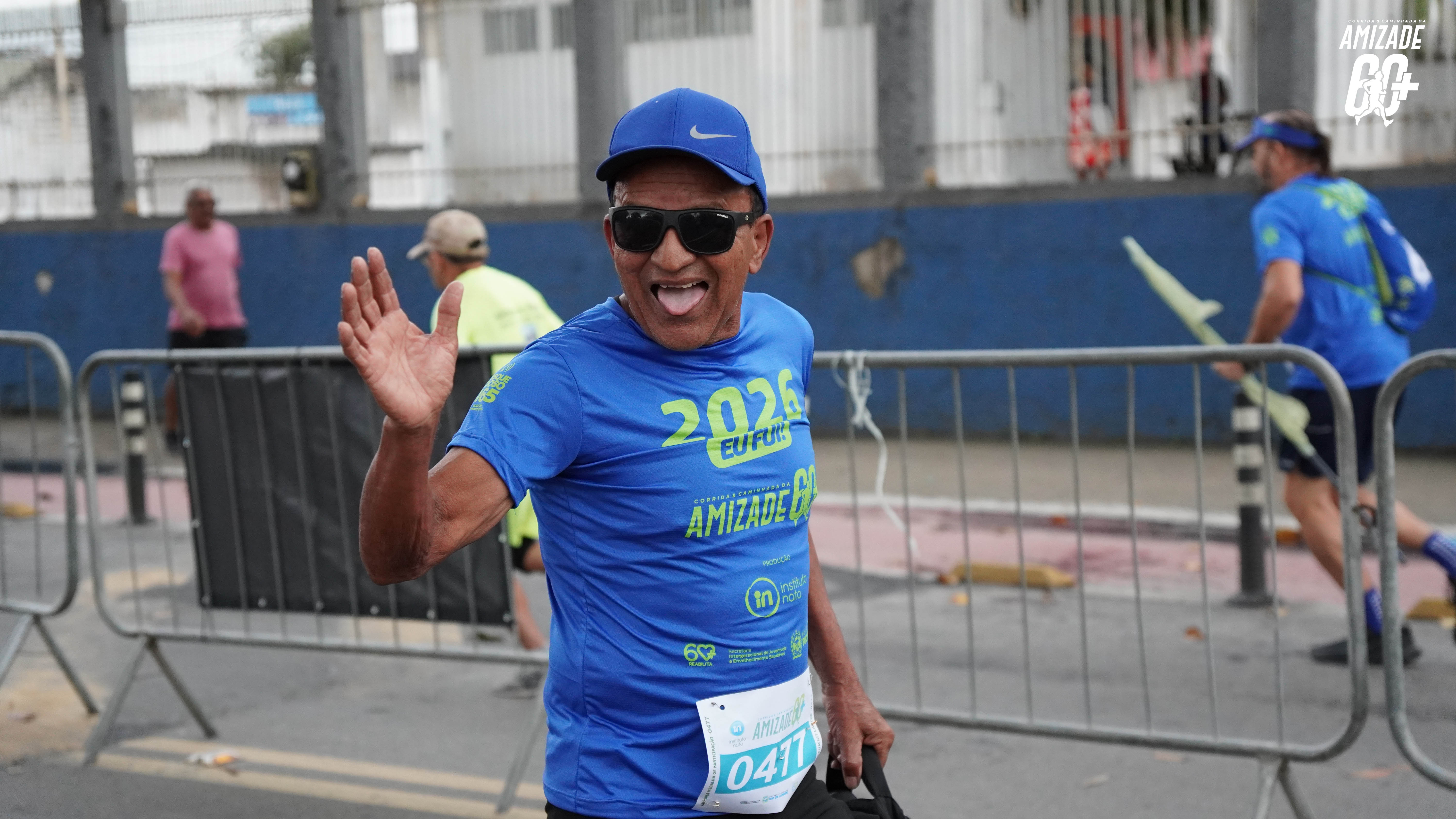 Foto do evento Corrida e Caminhada da Amizade 2026
