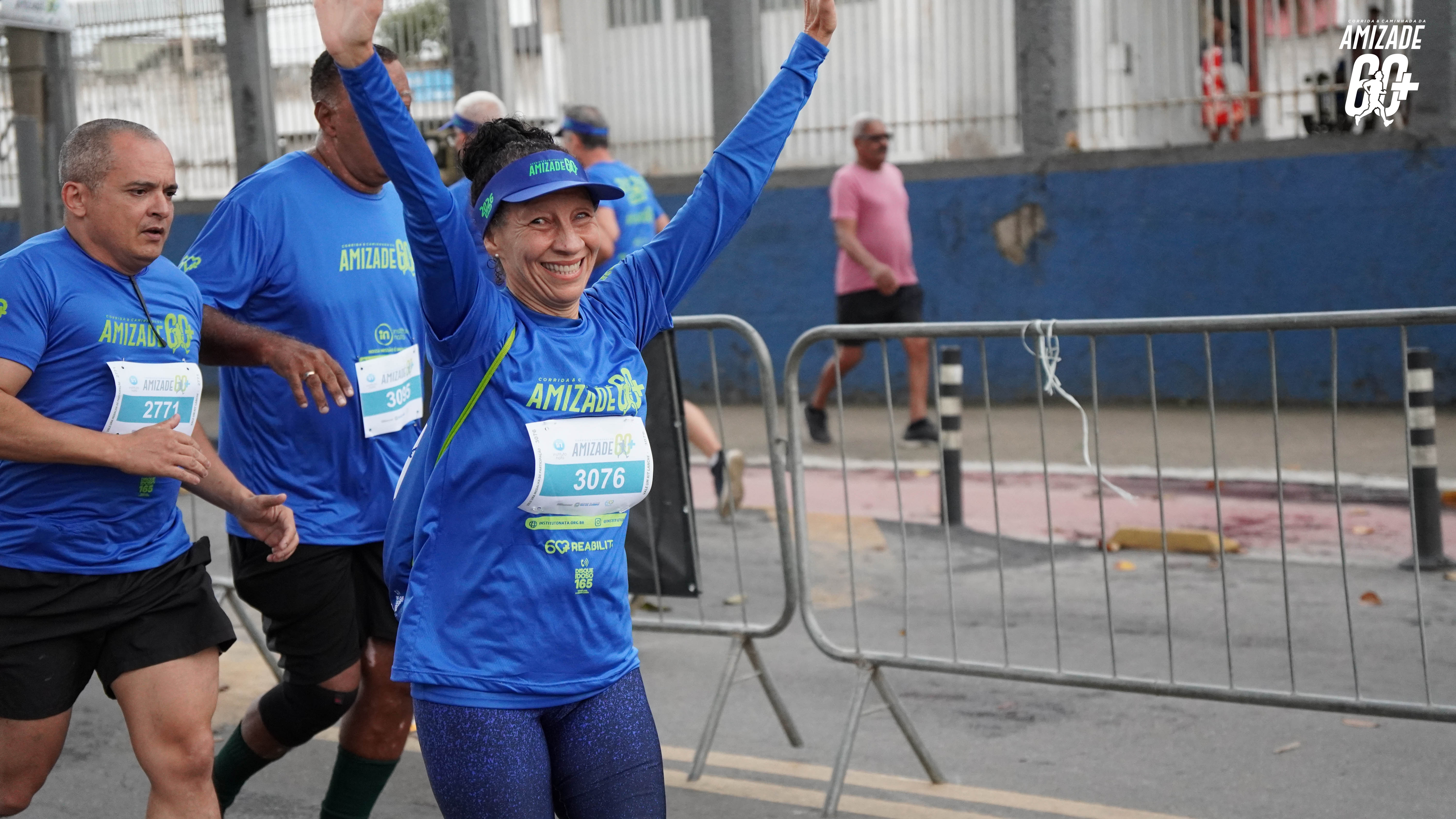 Foto do evento Corrida e Caminhada da Amizade 2026