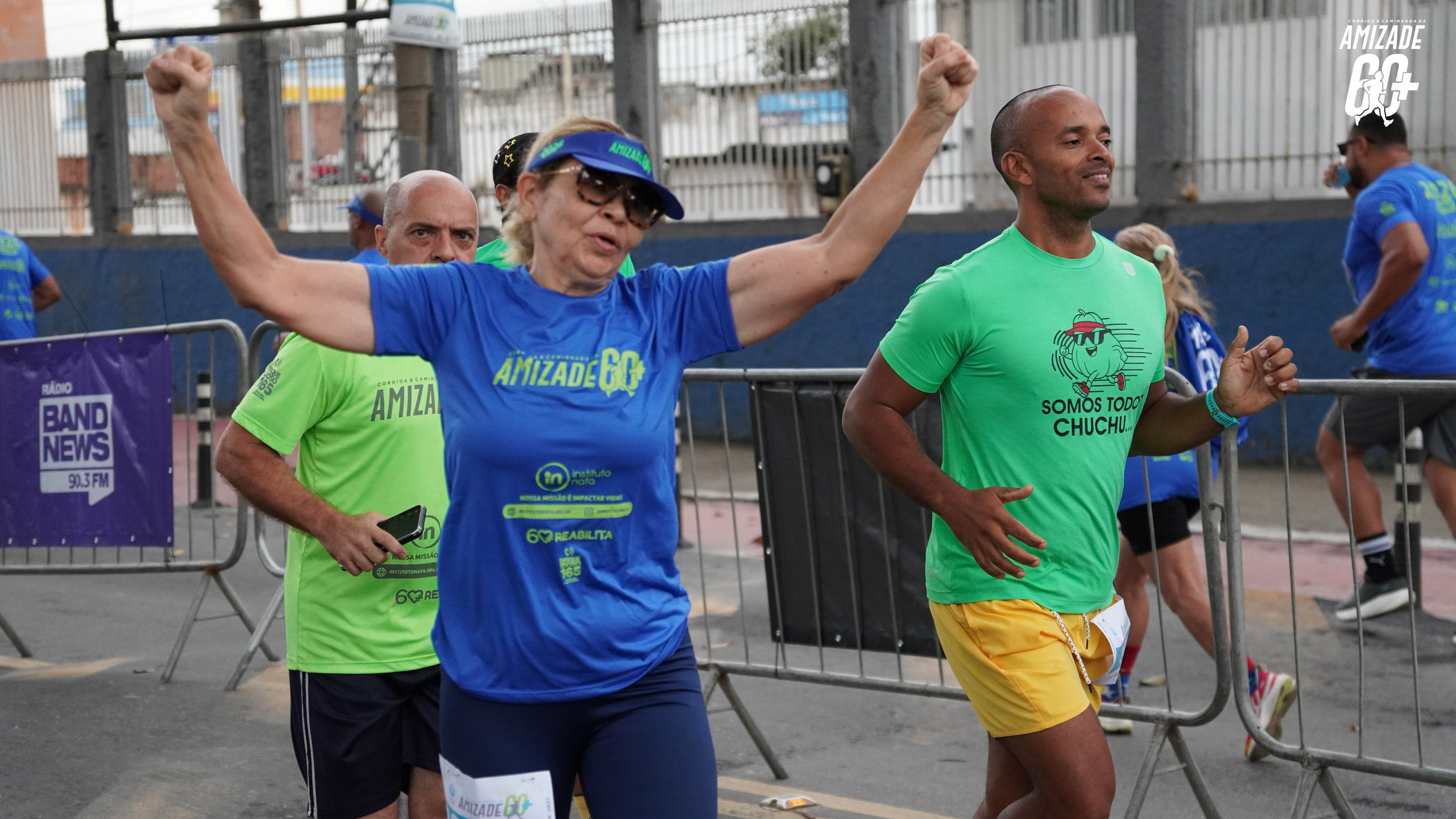 Foto do evento Corrida e Caminhada da Amizade 2026