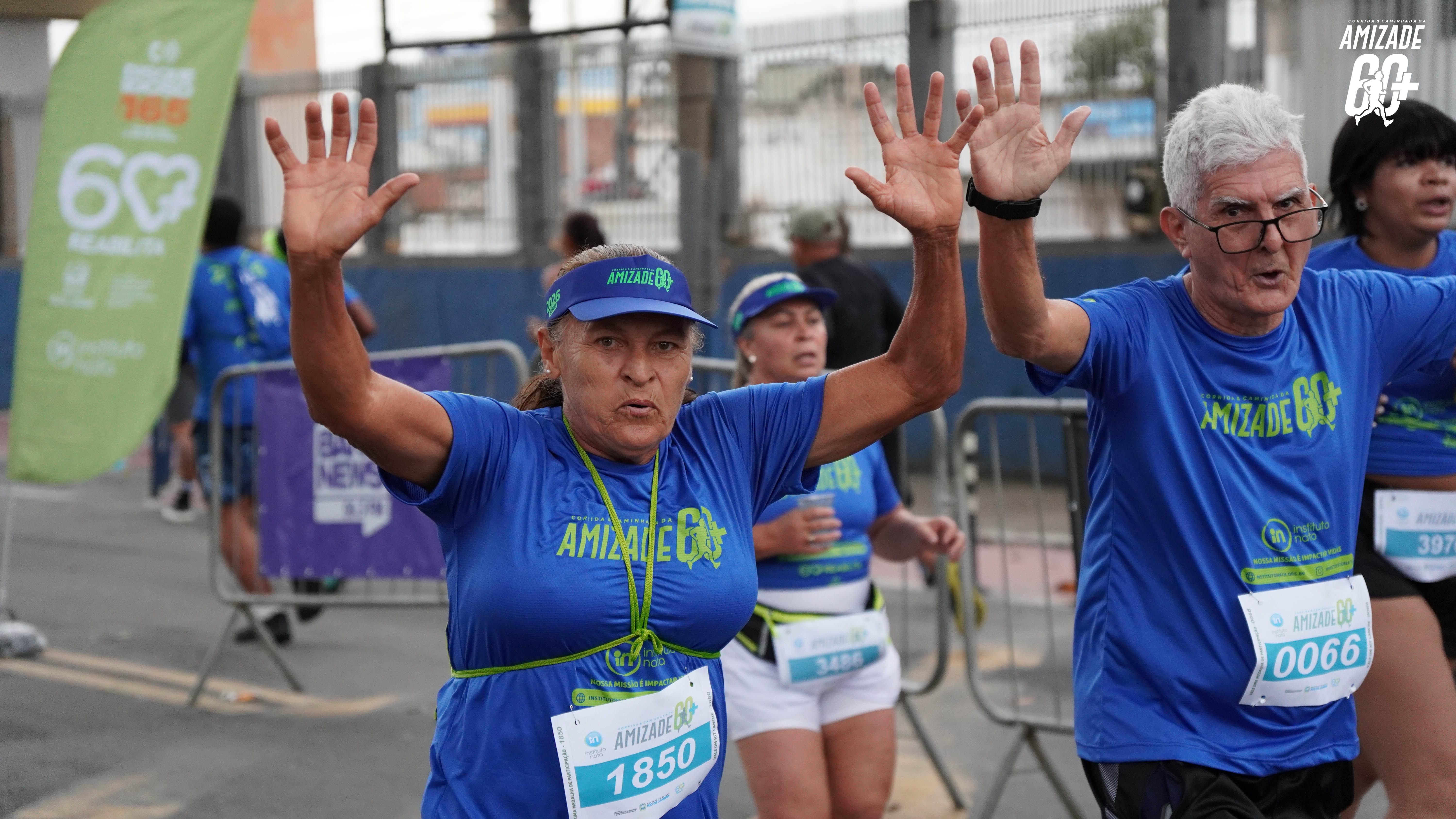 Foto do evento Corrida e Caminhada da Amizade 2026