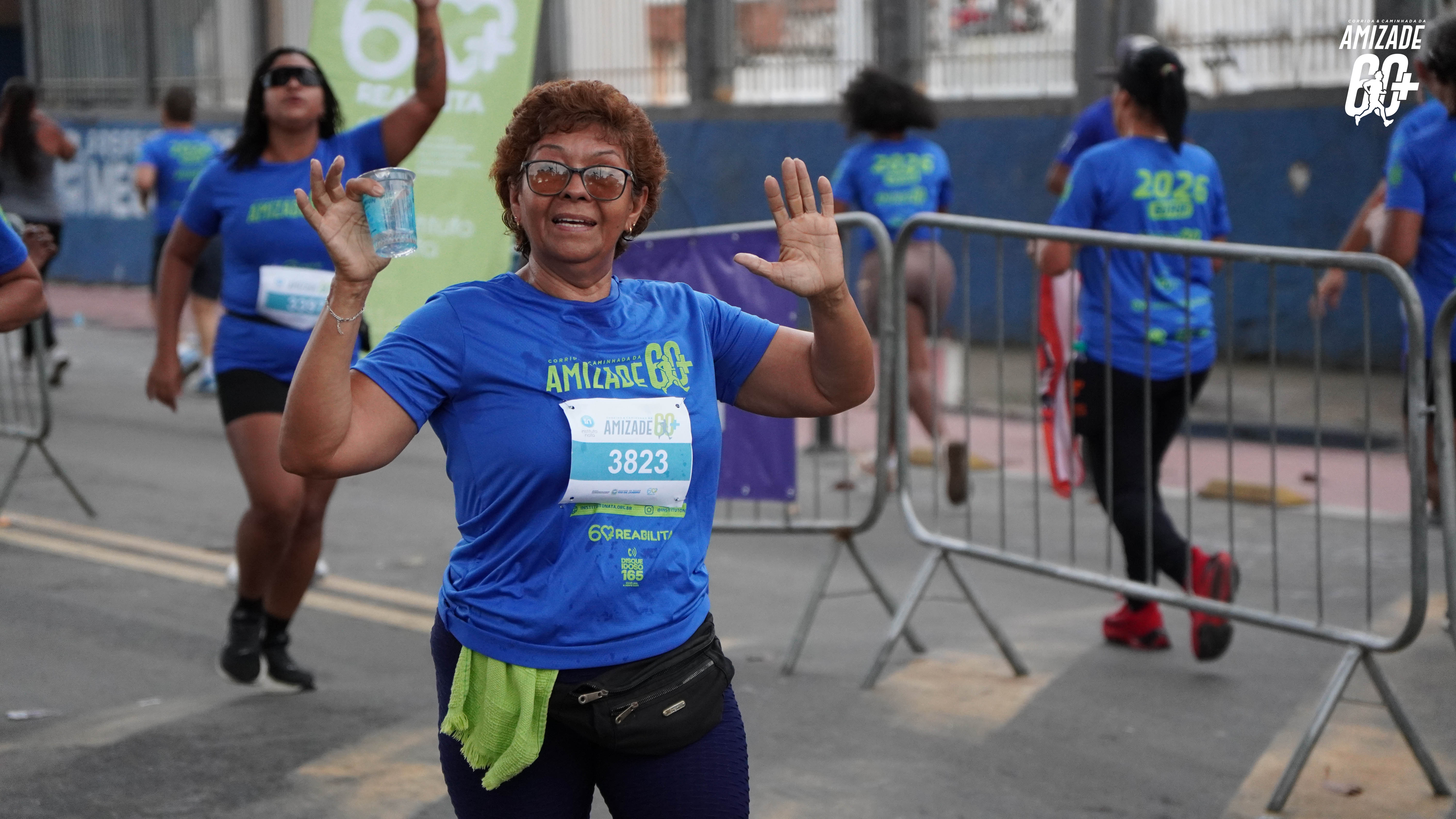 Foto do evento Corrida e Caminhada da Amizade 2026