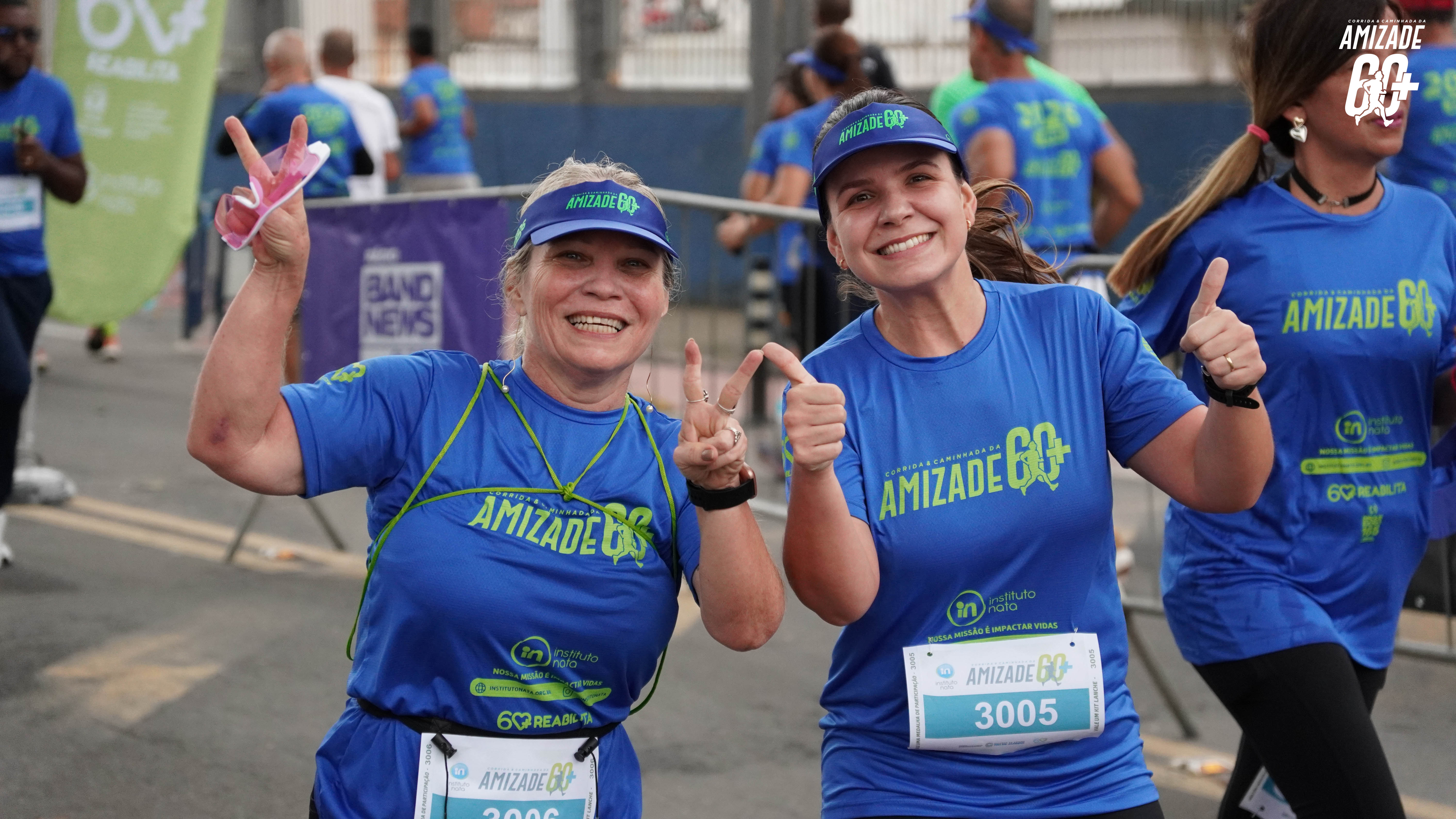 Foto do evento Corrida e Caminhada da Amizade 2026