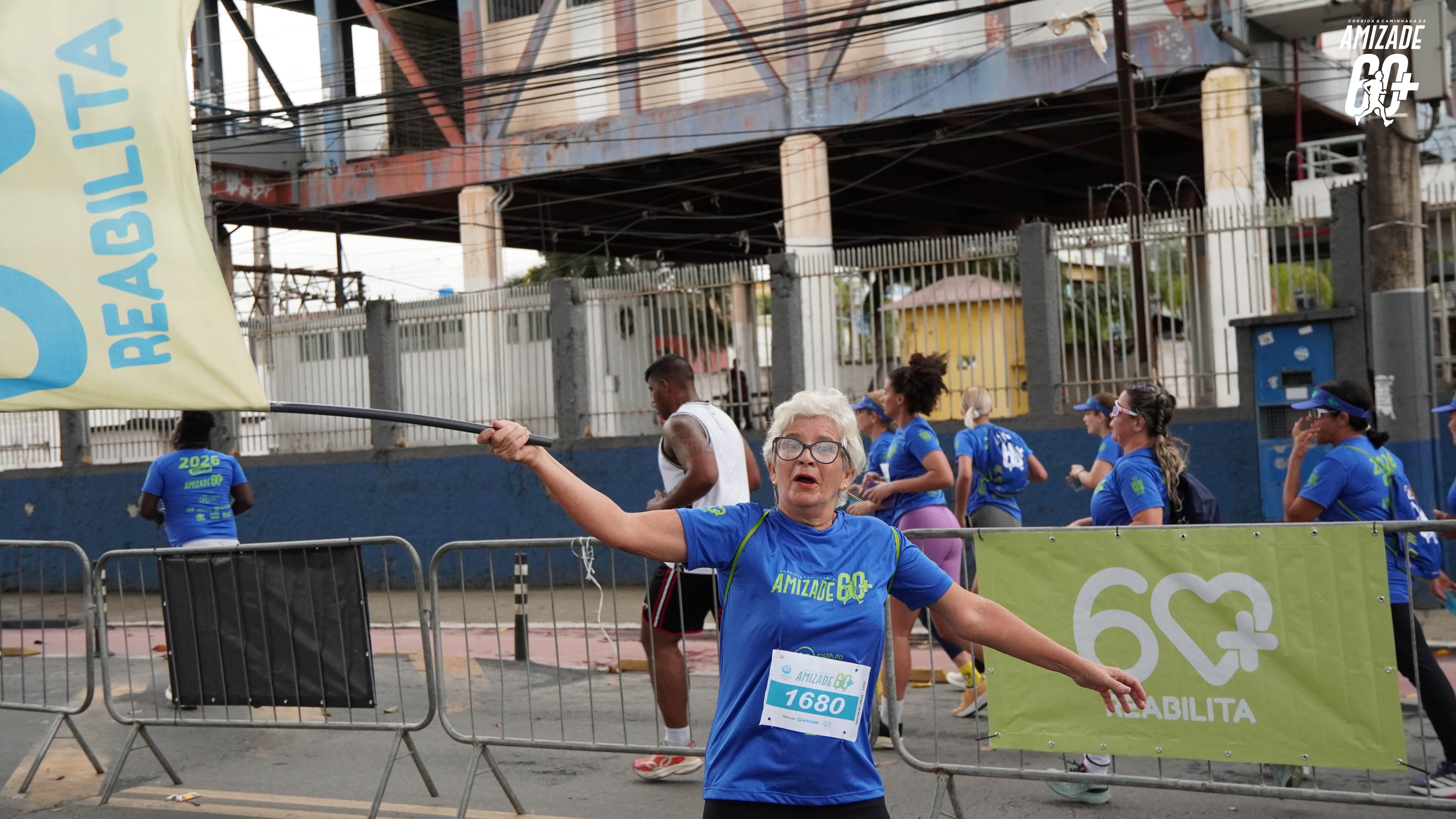 Foto do evento Corrida e Caminhada da Amizade 2026