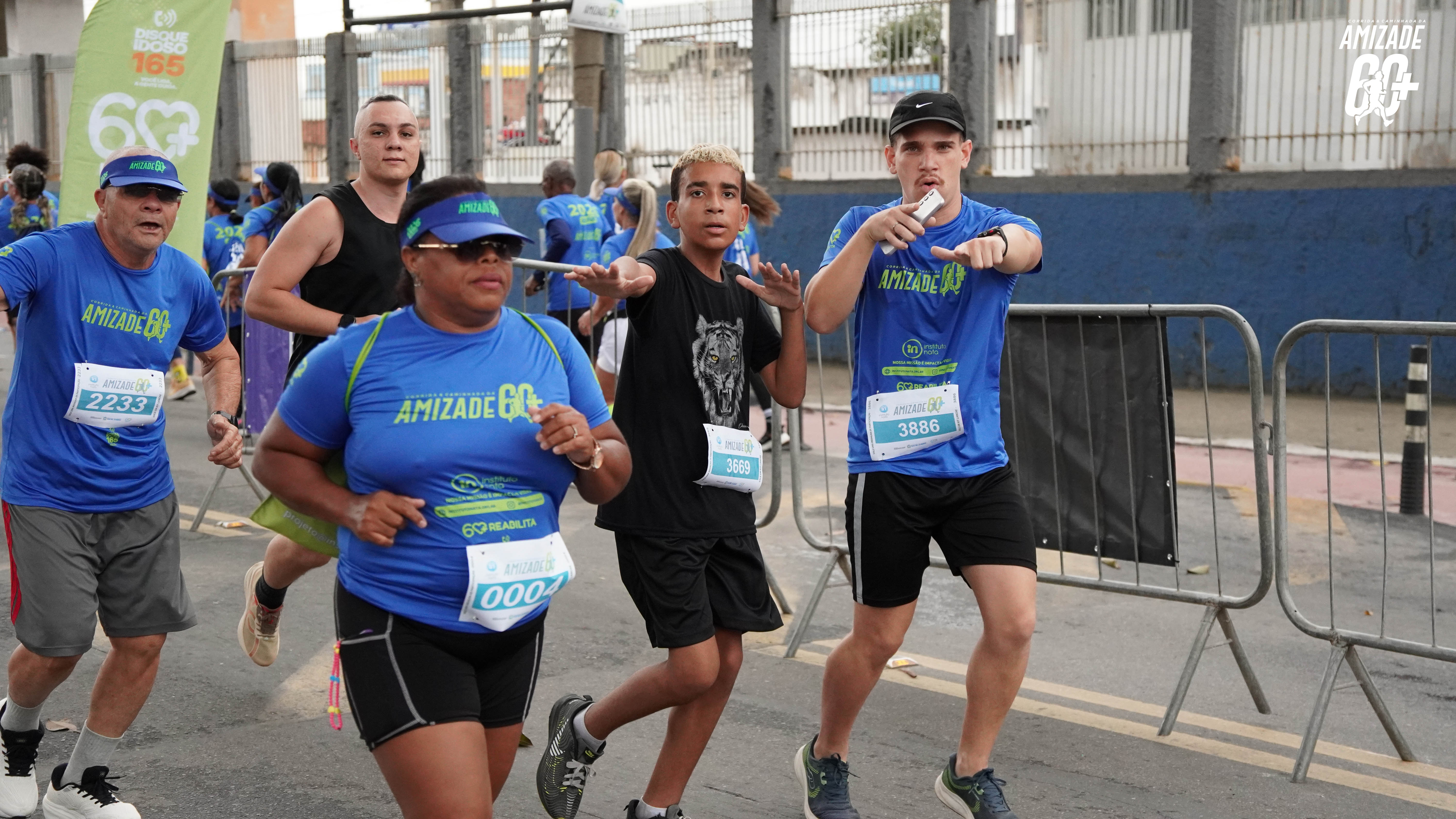 Foto do evento Corrida e Caminhada da Amizade 2026