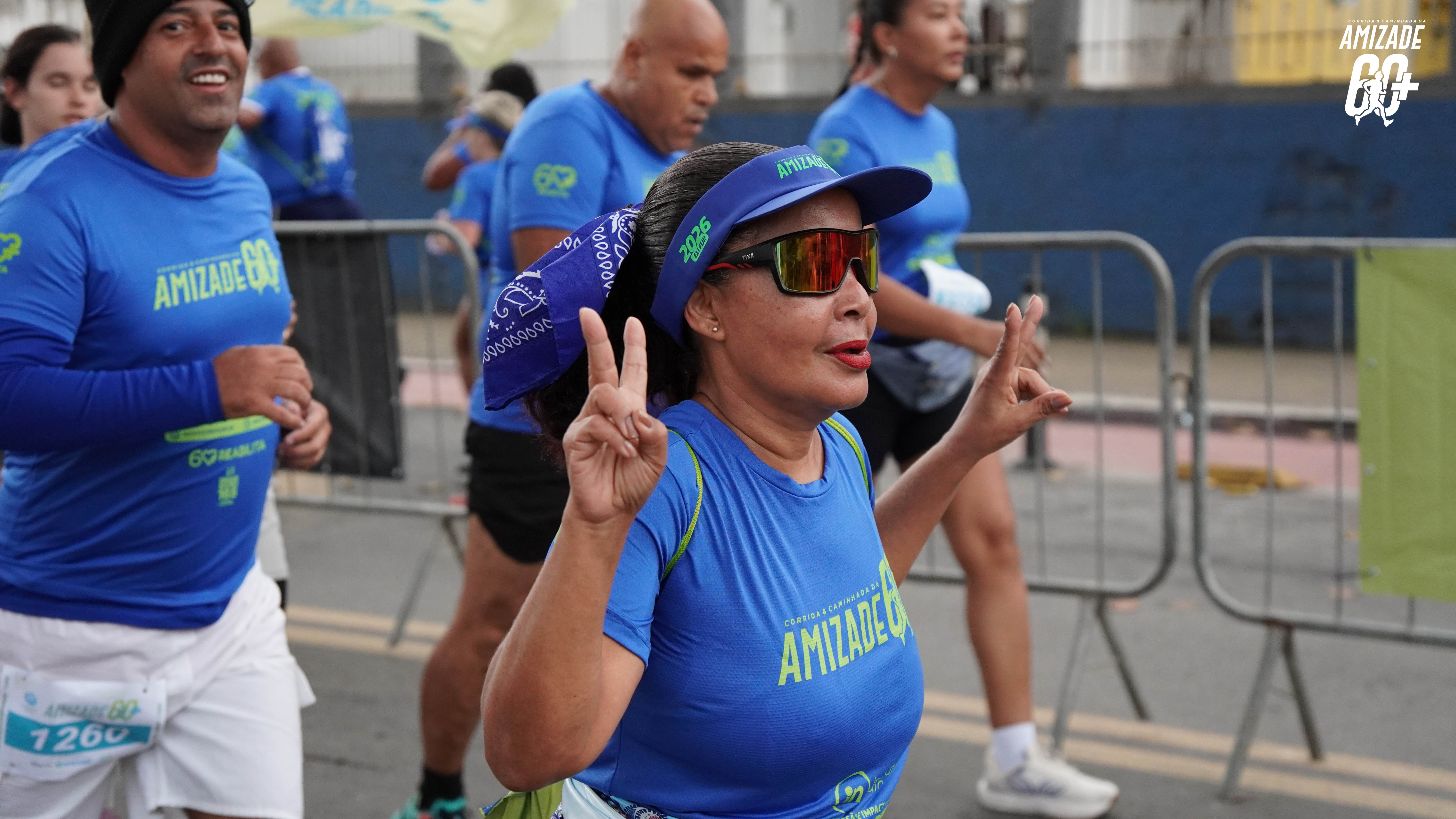 Foto do evento Corrida e Caminhada da Amizade 2026