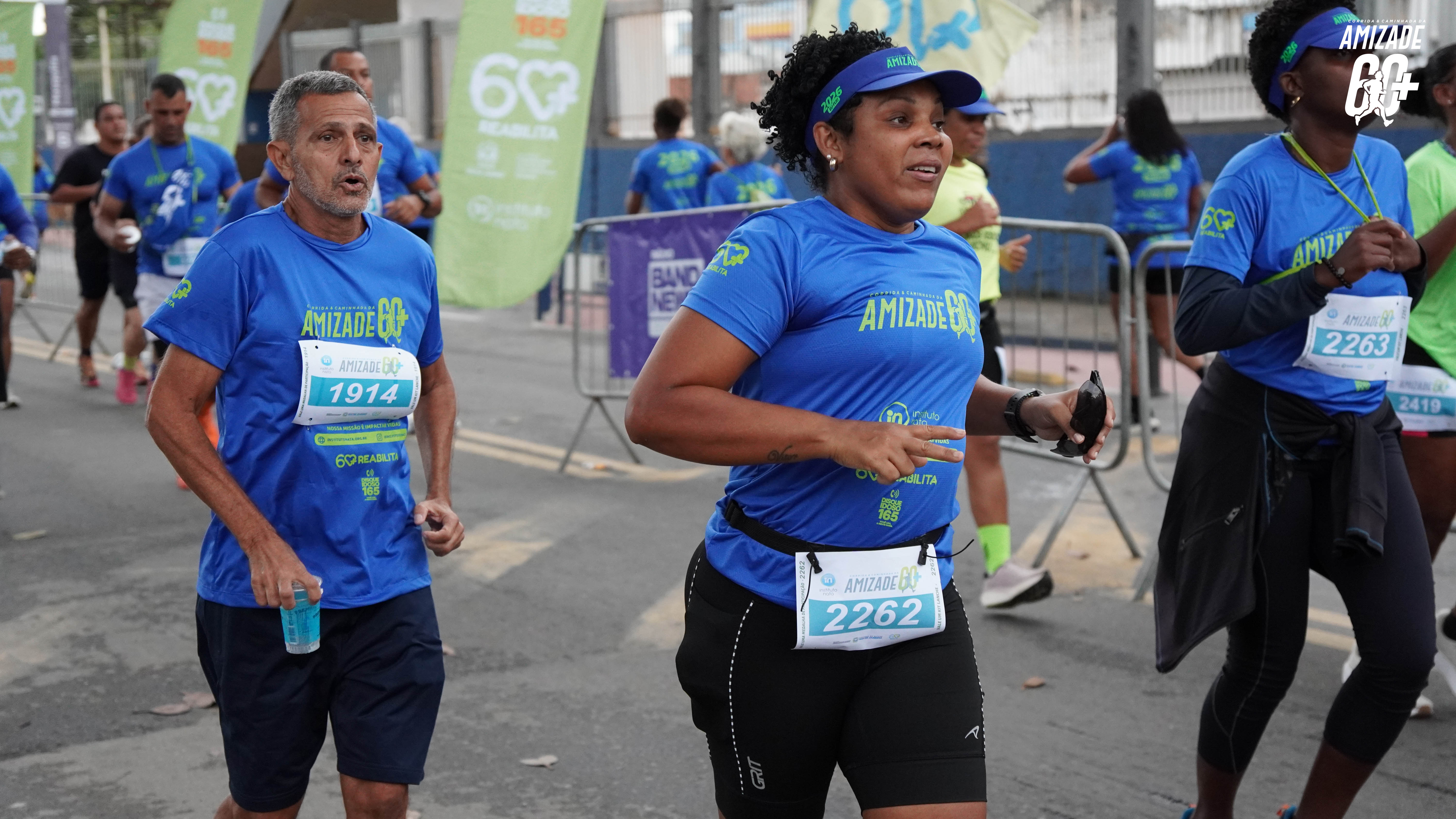 Foto do evento Corrida e Caminhada da Amizade 2026