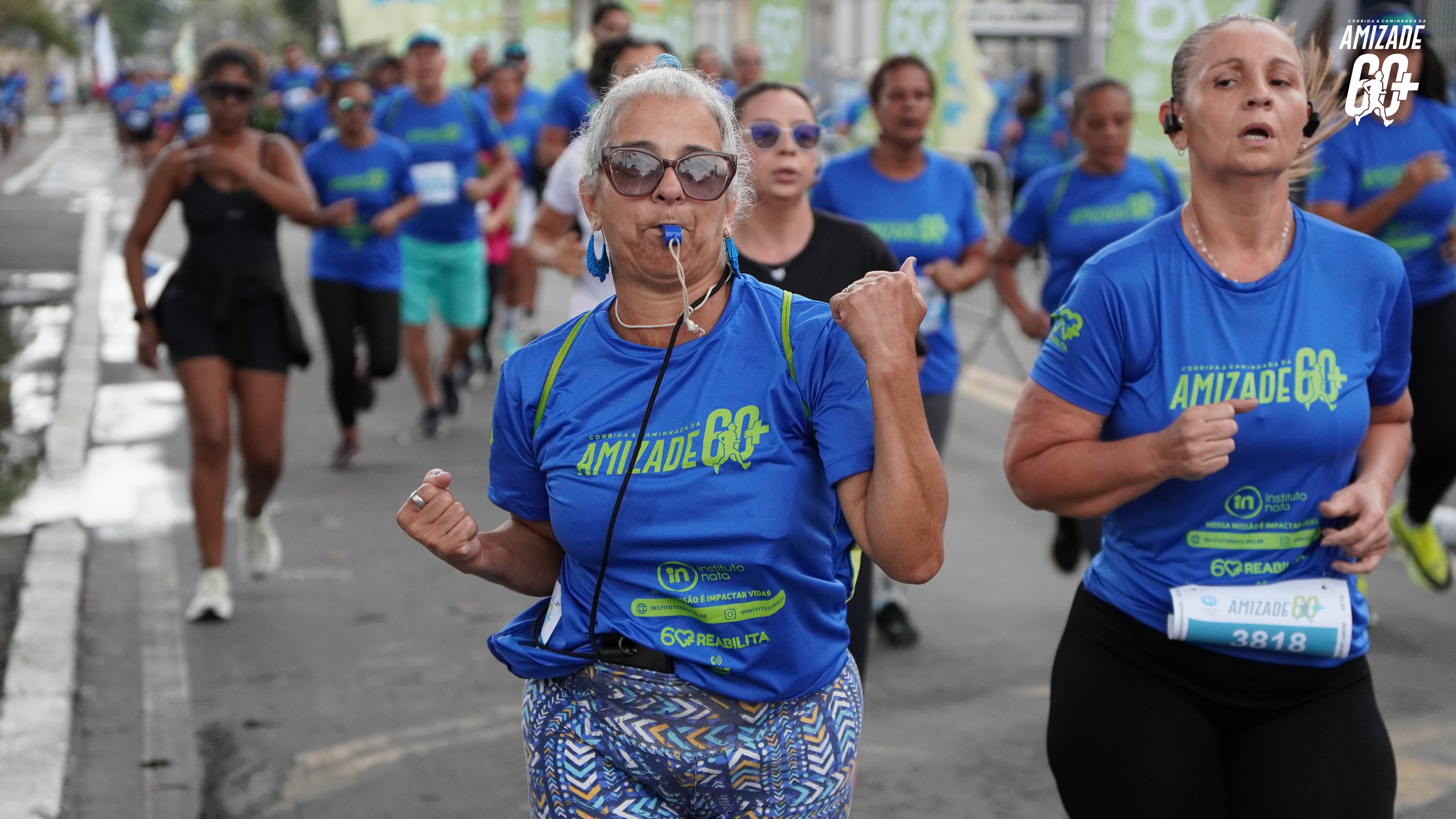 Foto do evento Corrida e Caminhada da Amizade 2026