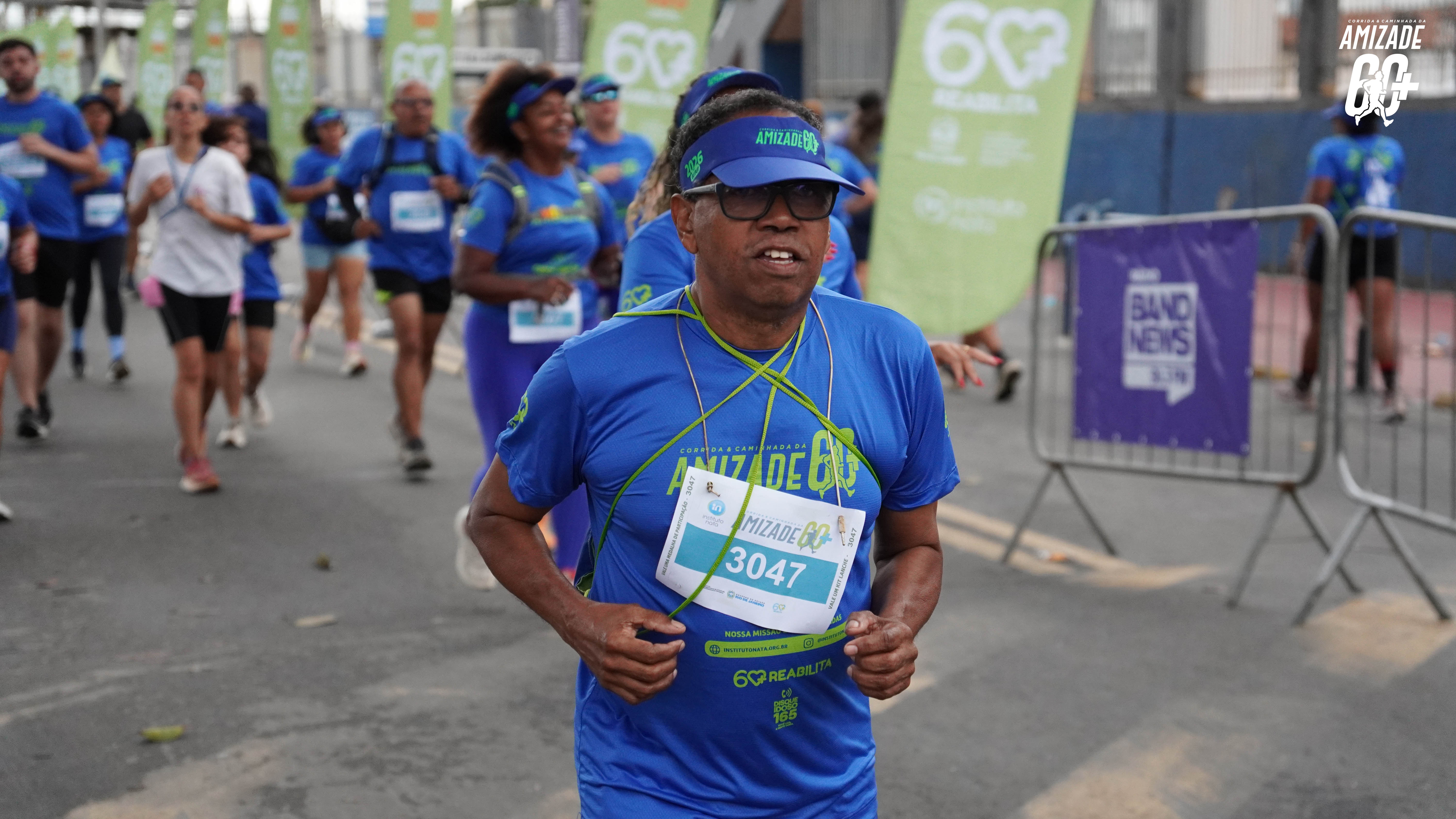 Foto do evento Corrida e Caminhada da Amizade 2026