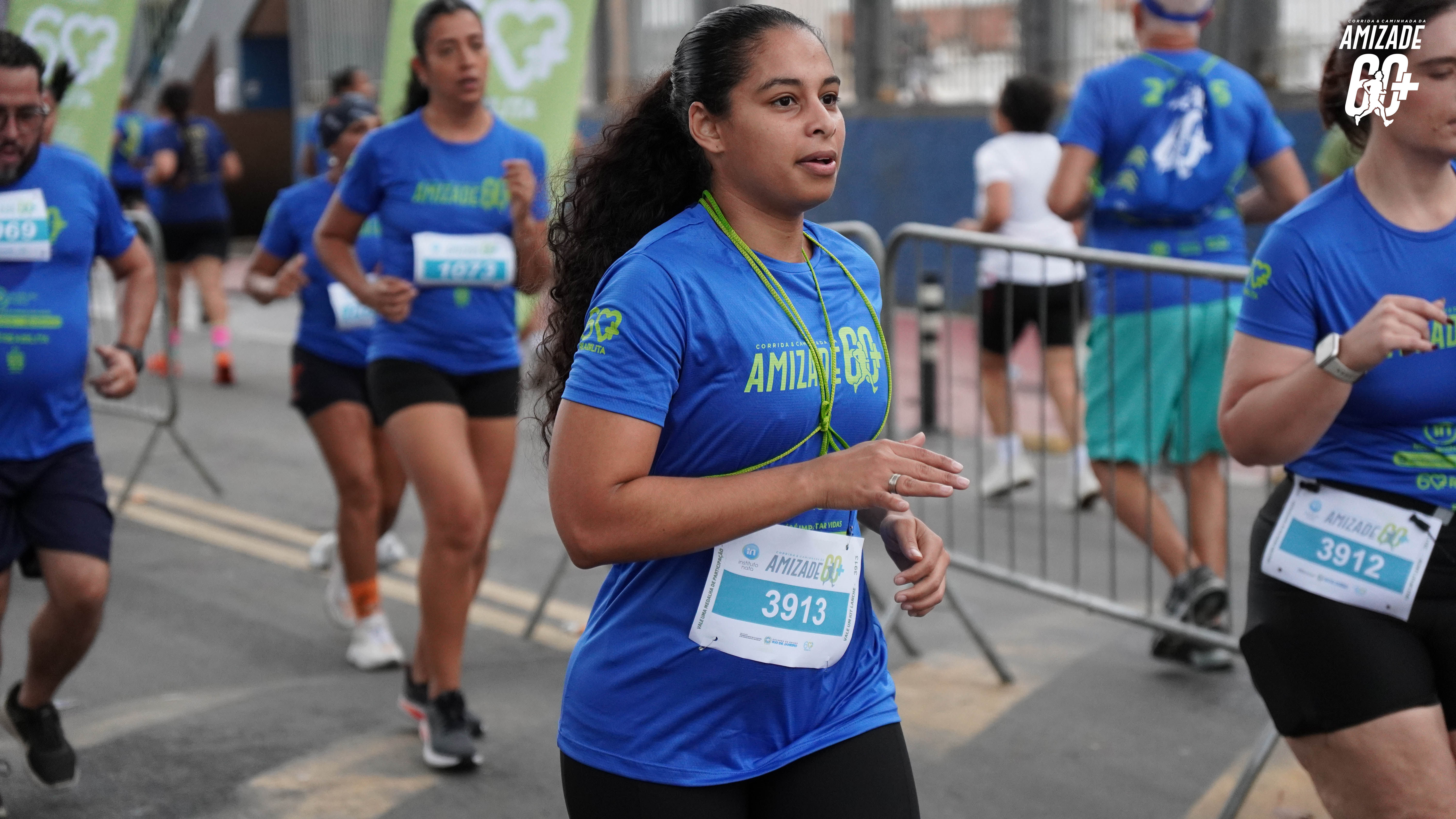 Foto do evento Corrida e Caminhada da Amizade 2026