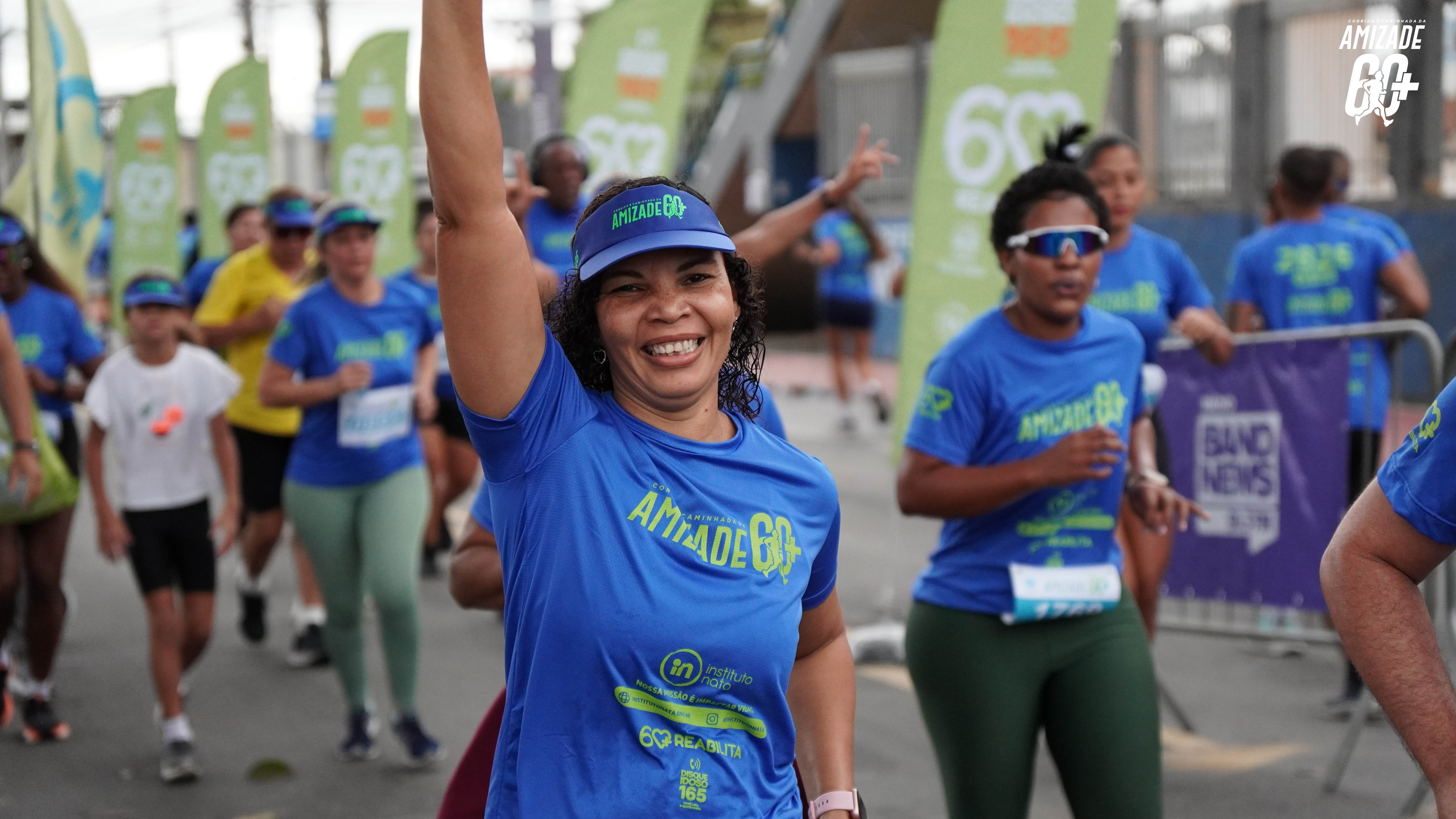 Foto do evento Corrida e Caminhada da Amizade 2026