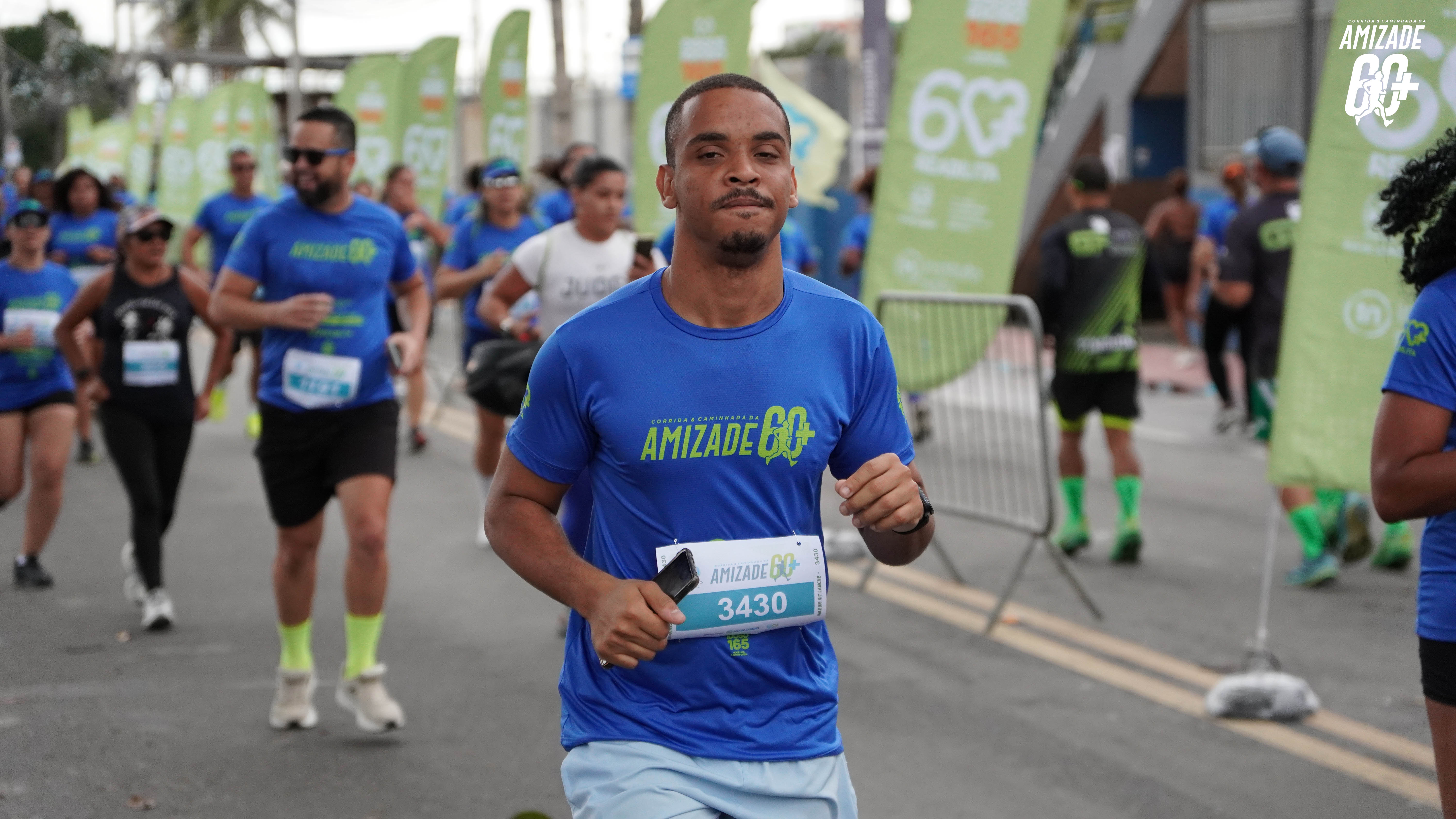 Foto do evento Corrida e Caminhada da Amizade 2026