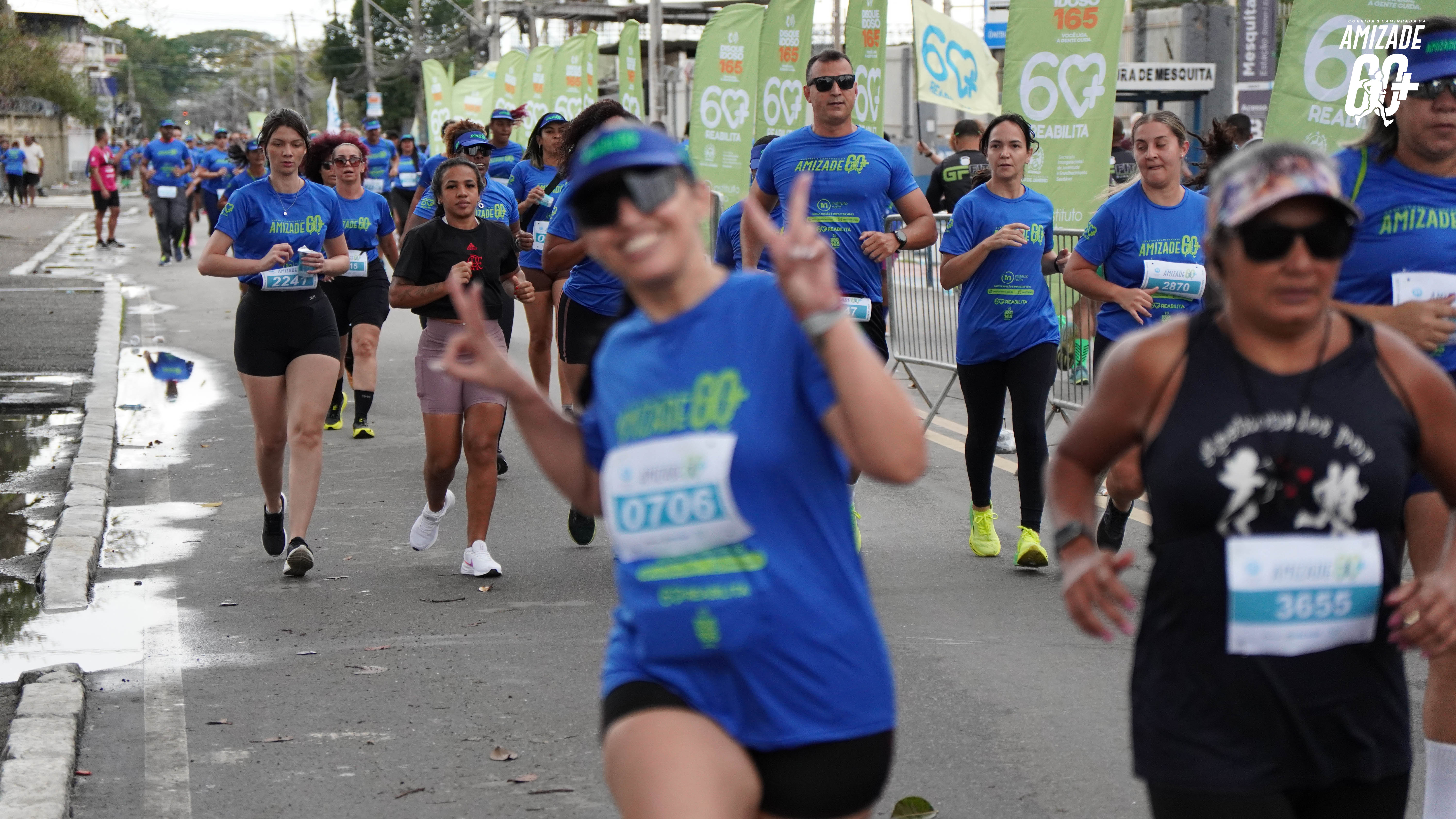 Foto do evento Corrida e Caminhada da Amizade 2026