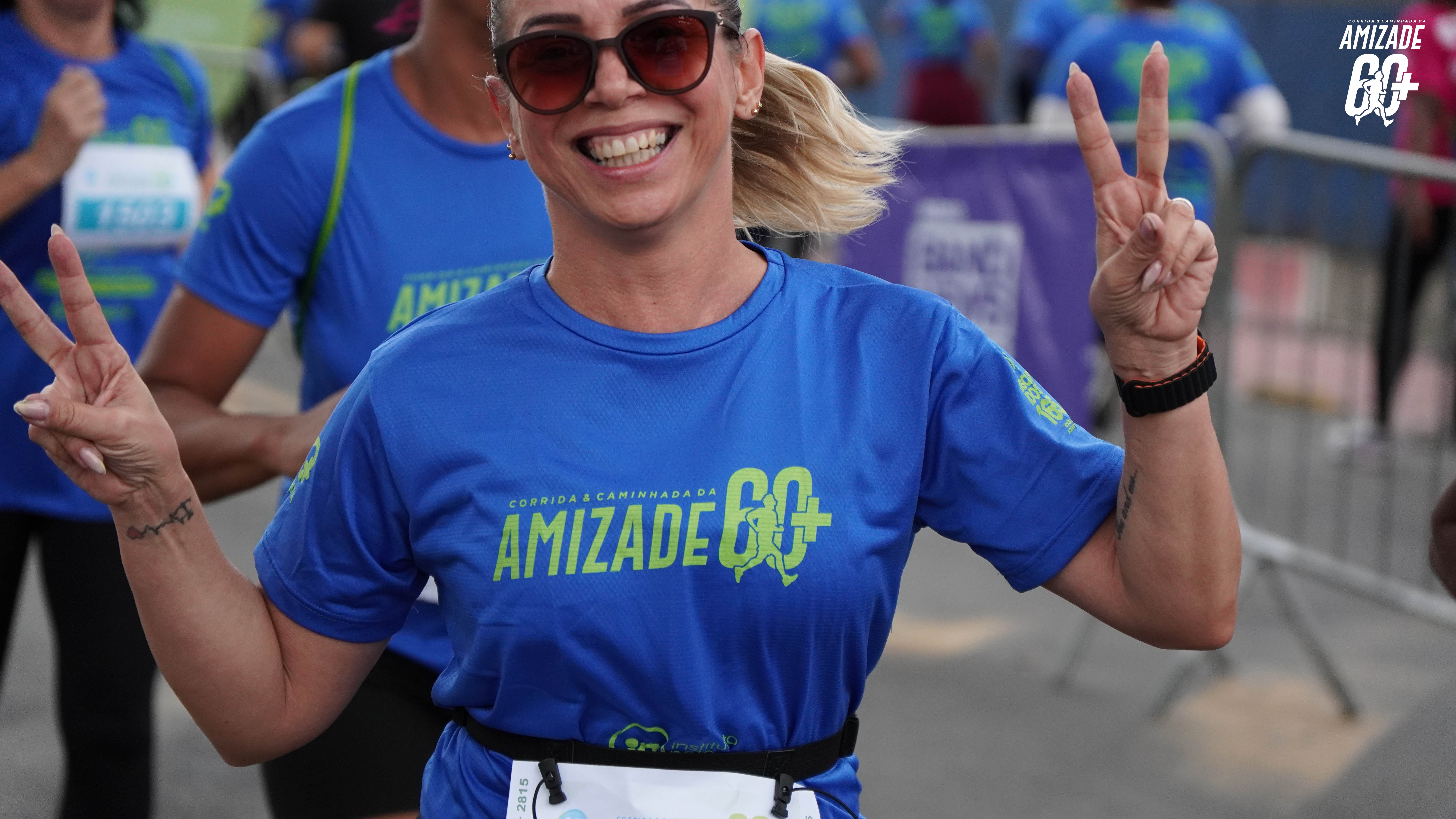 Foto do evento Corrida e Caminhada da Amizade 2026