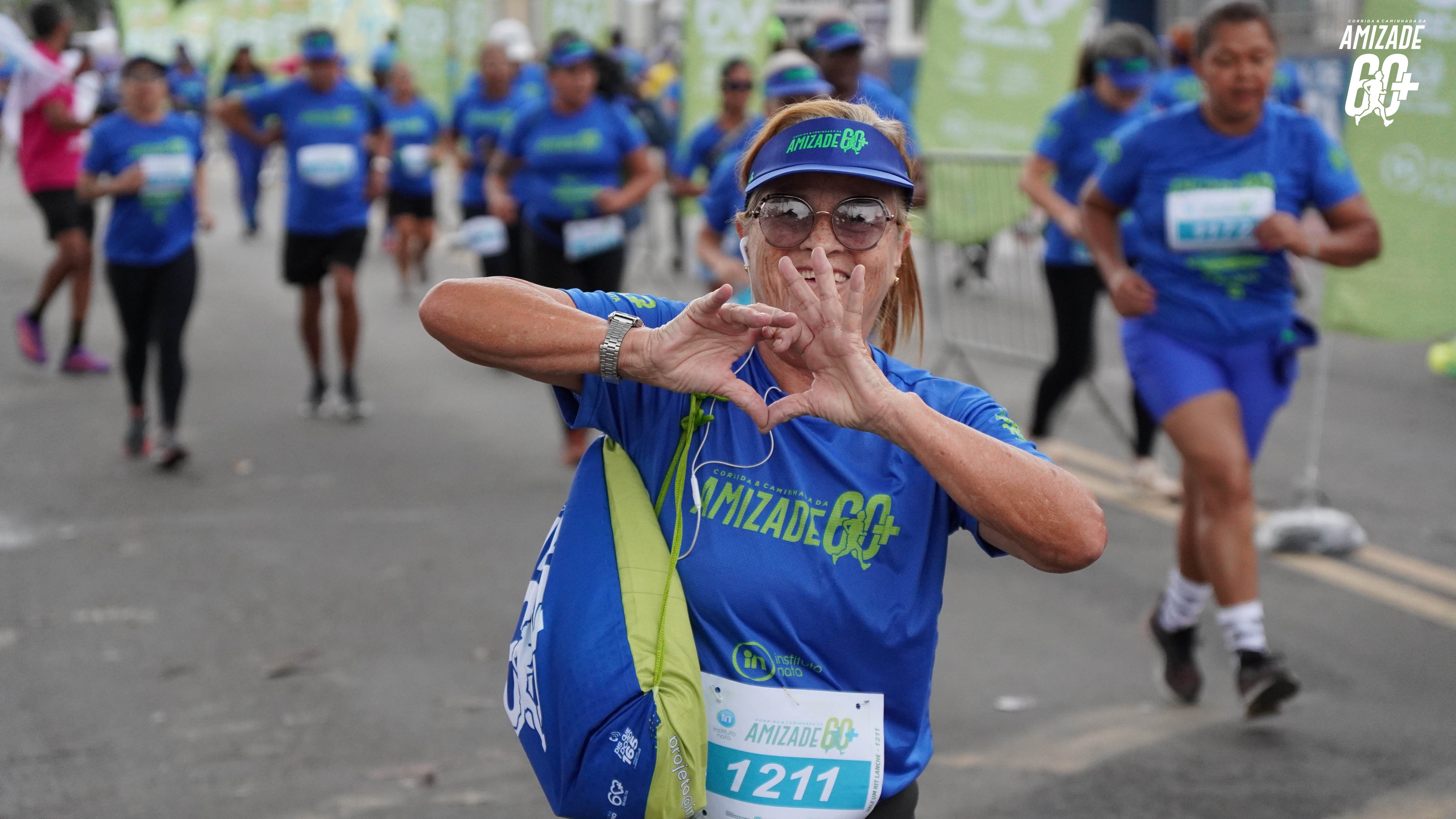 Foto do evento Corrida e Caminhada da Amizade 2026