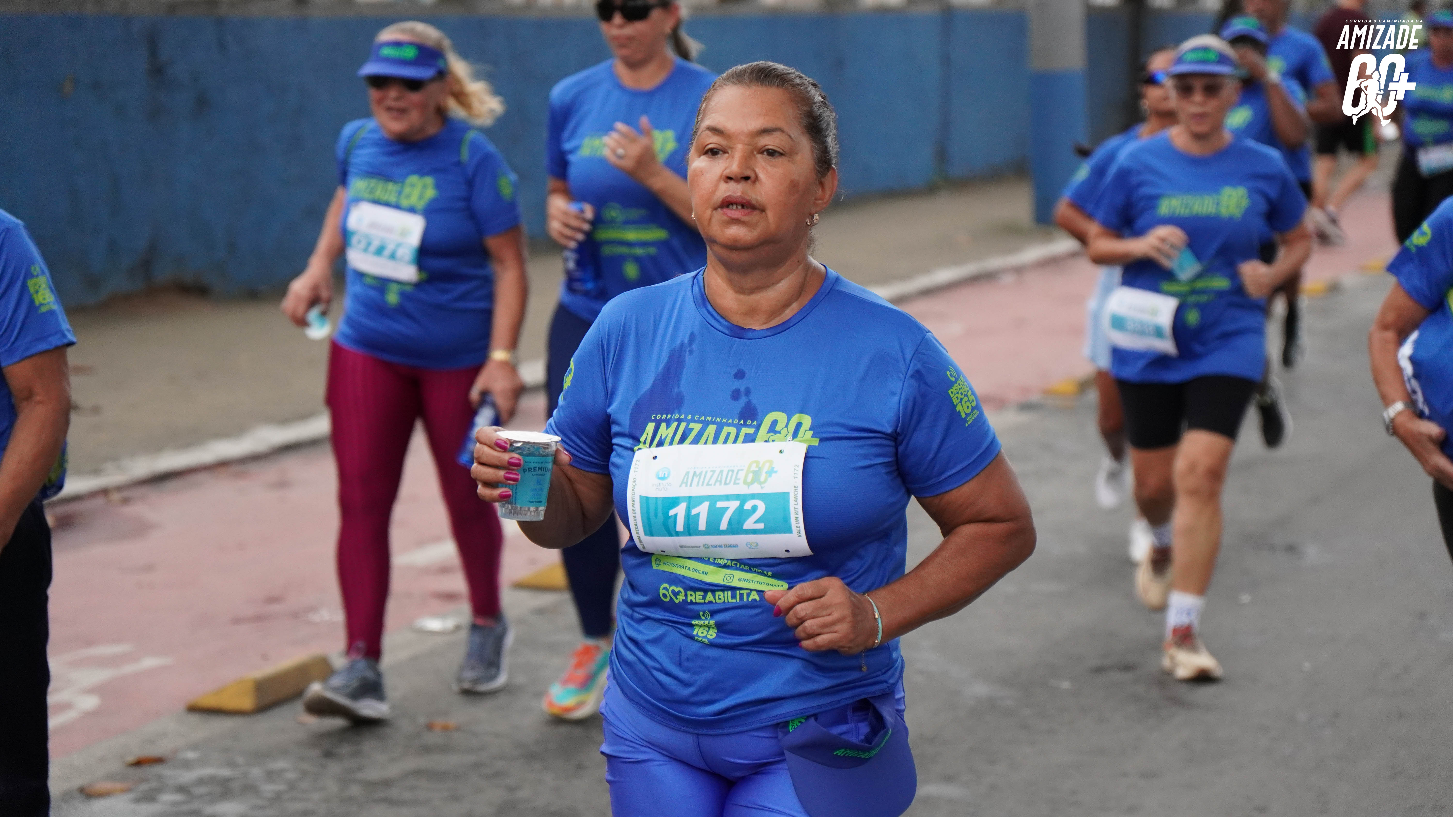 Foto do evento Corrida e Caminhada da Amizade 2026
