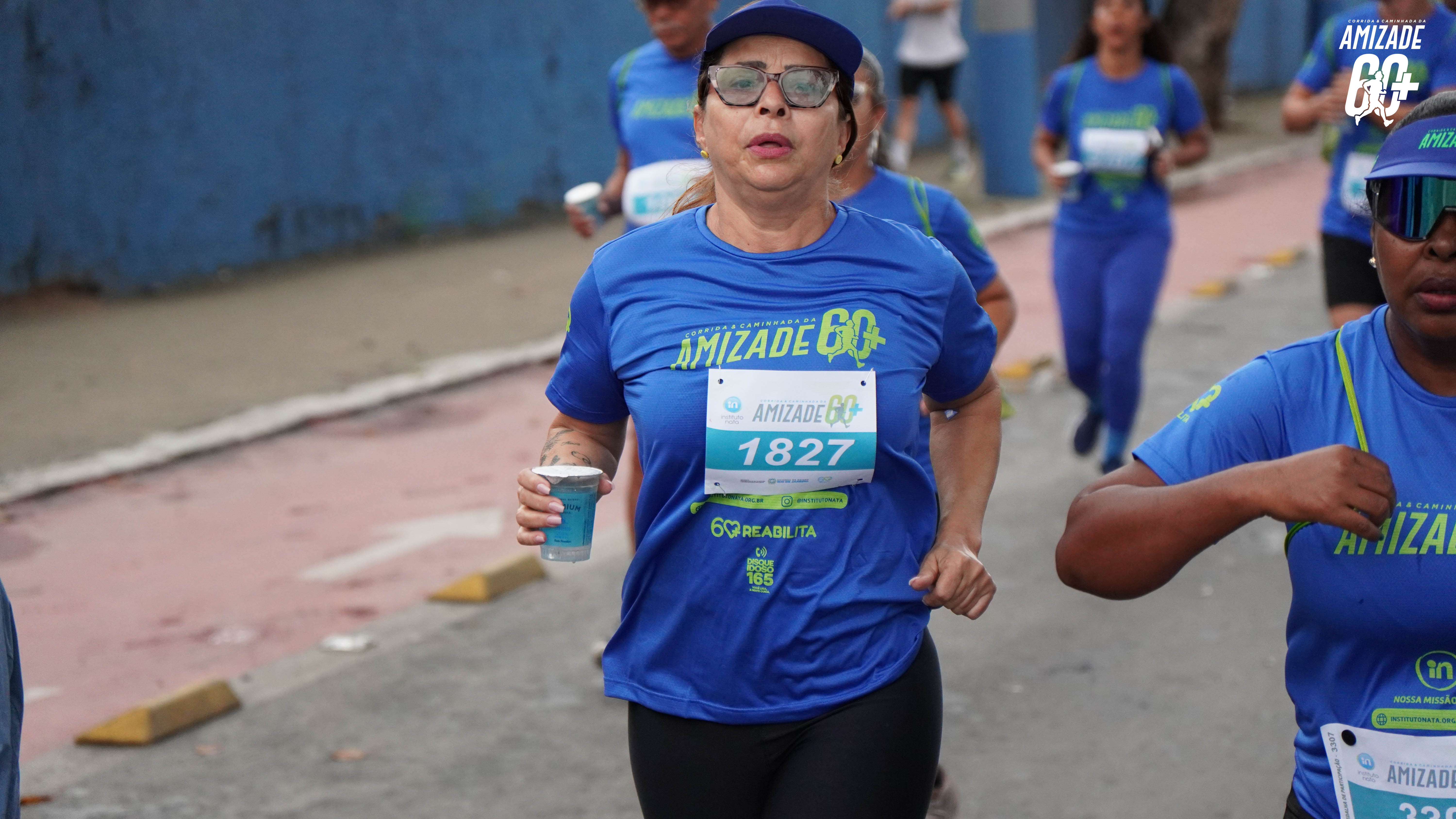 Foto do evento Corrida e Caminhada da Amizade 2026