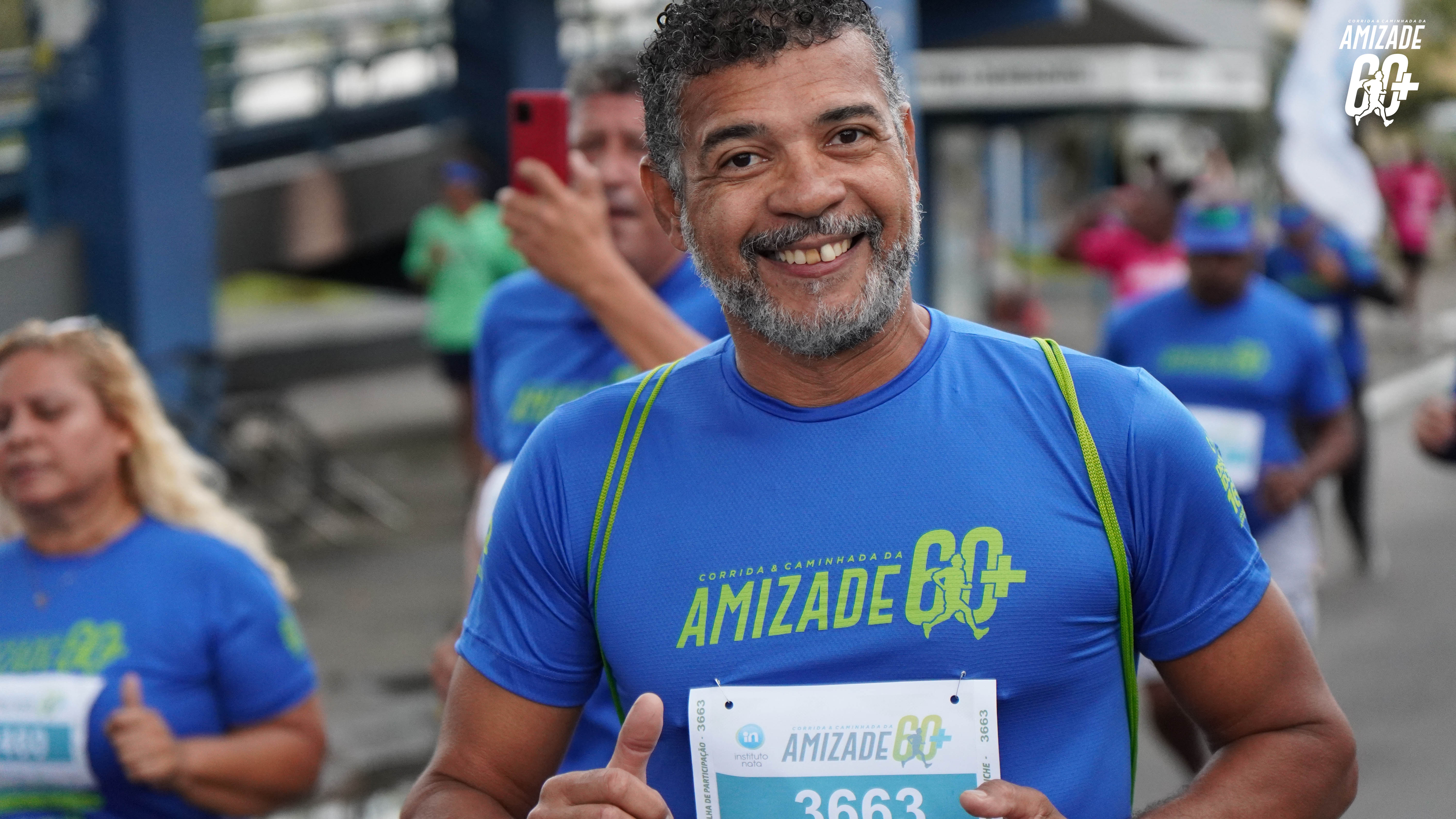 Foto do evento Corrida e Caminhada da Amizade 2026