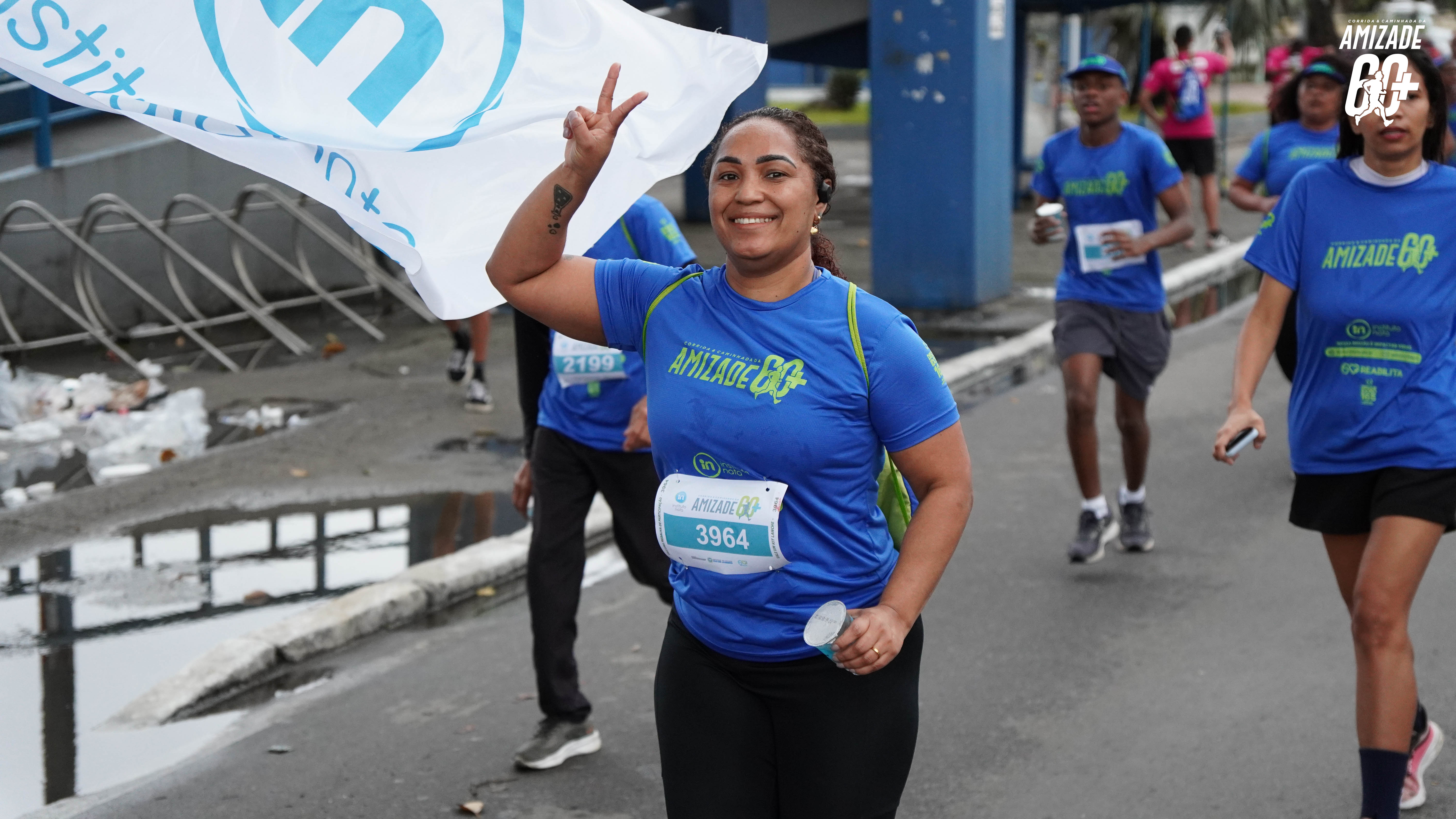 Foto do evento Corrida e Caminhada da Amizade 2026
