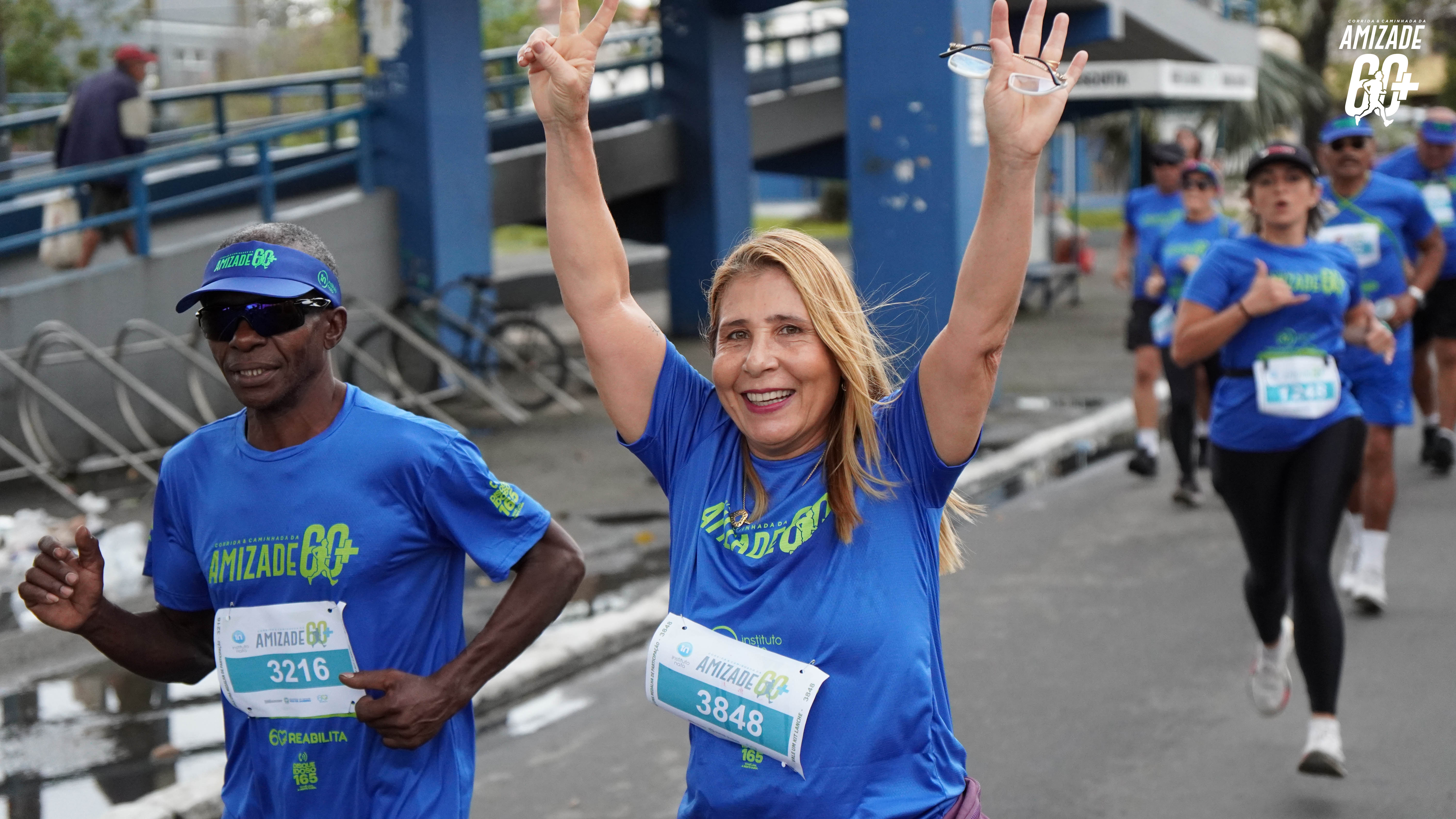 Foto do evento Corrida e Caminhada da Amizade 2026