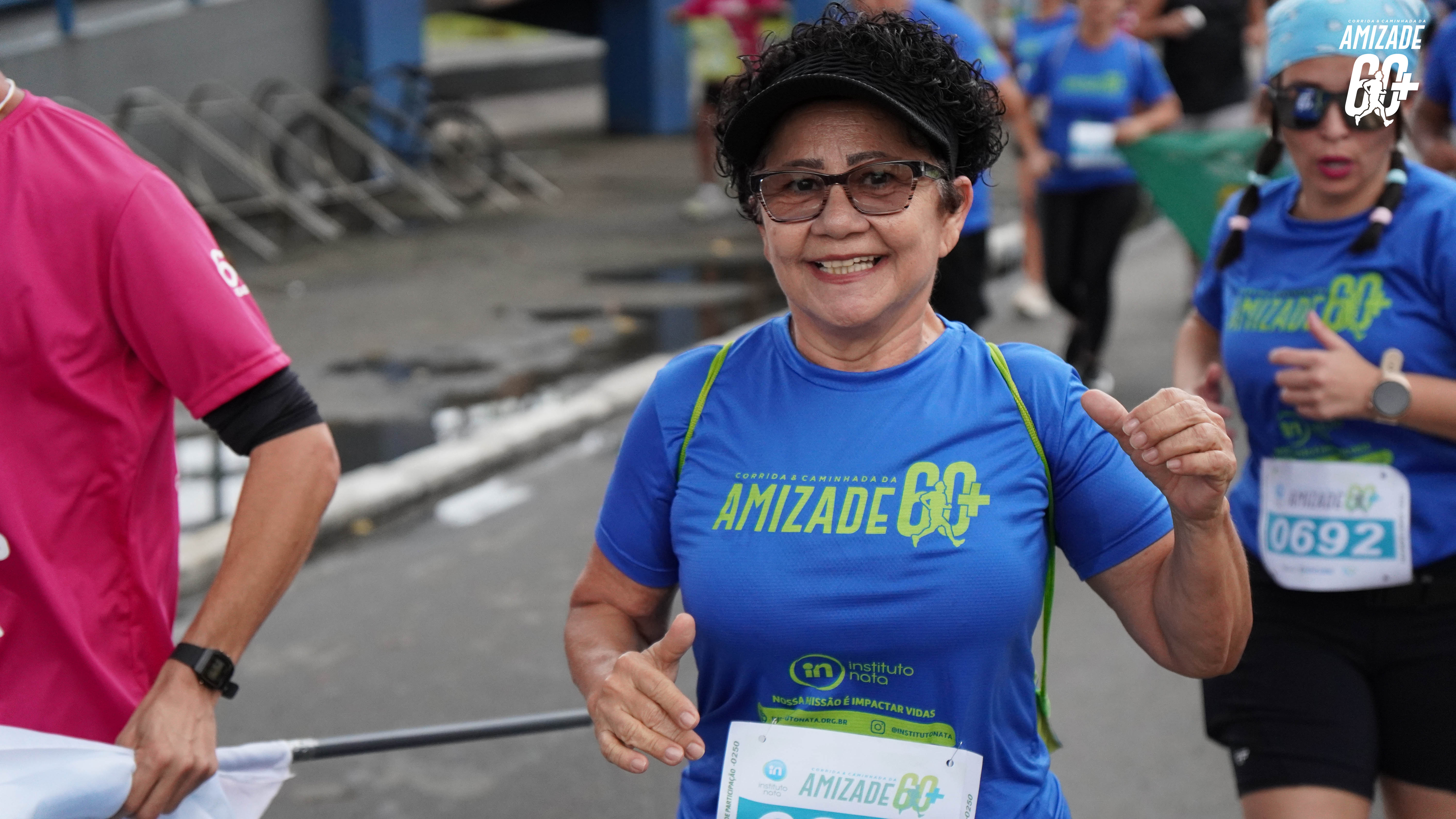 Foto do evento Corrida e Caminhada da Amizade 2026