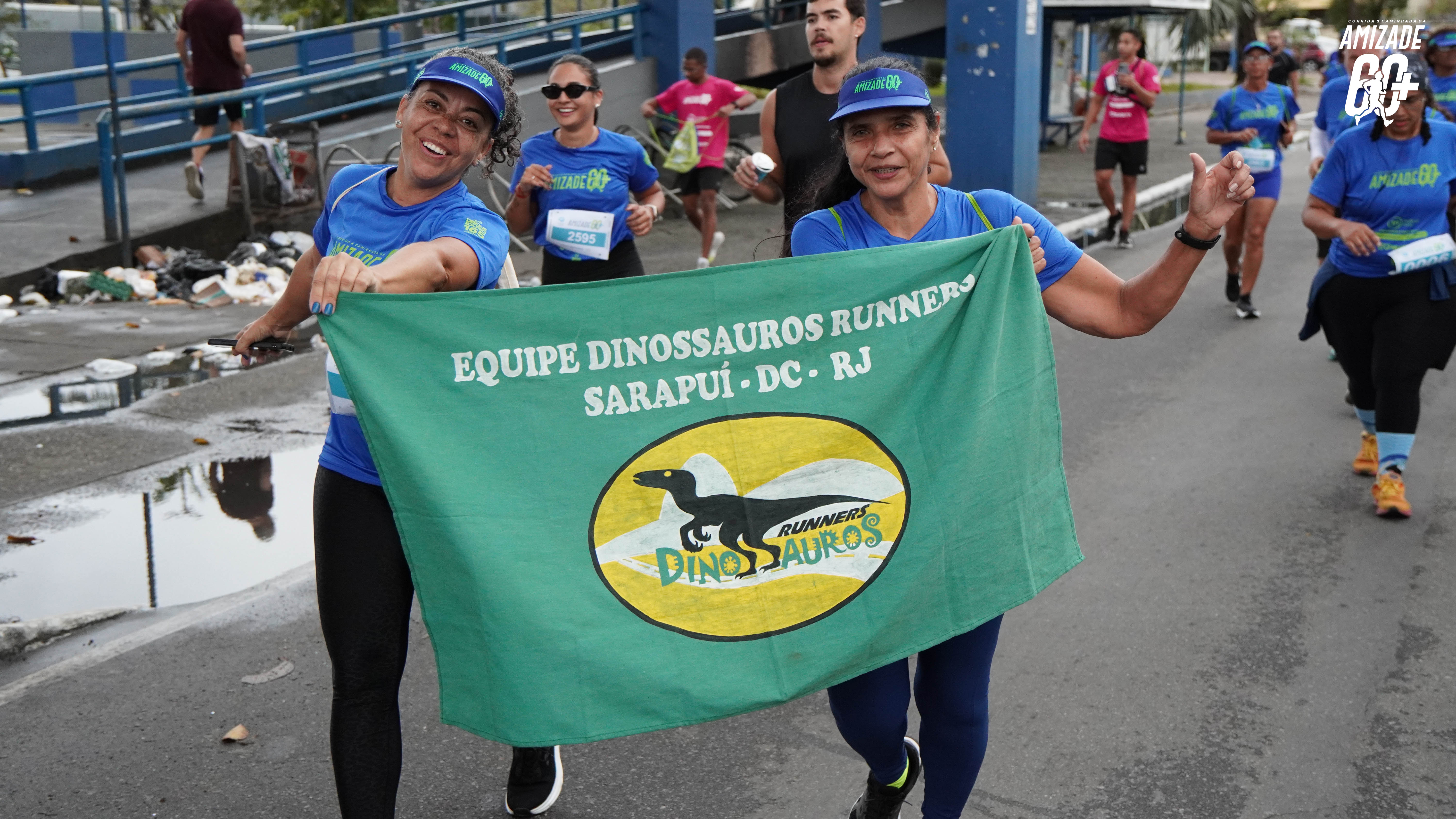 Foto do evento Corrida e Caminhada da Amizade 2026