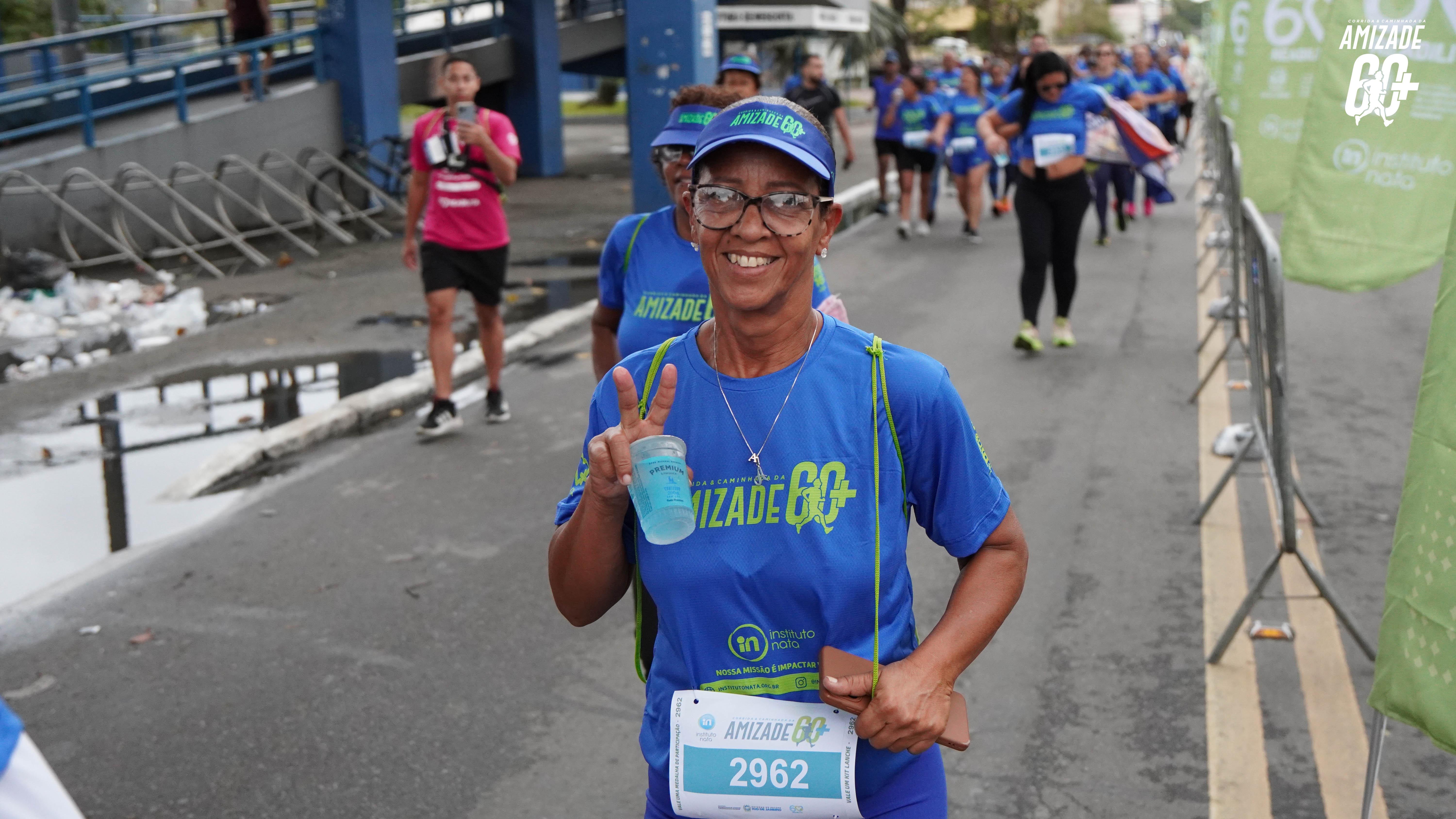 Foto do evento Corrida e Caminhada da Amizade 2026