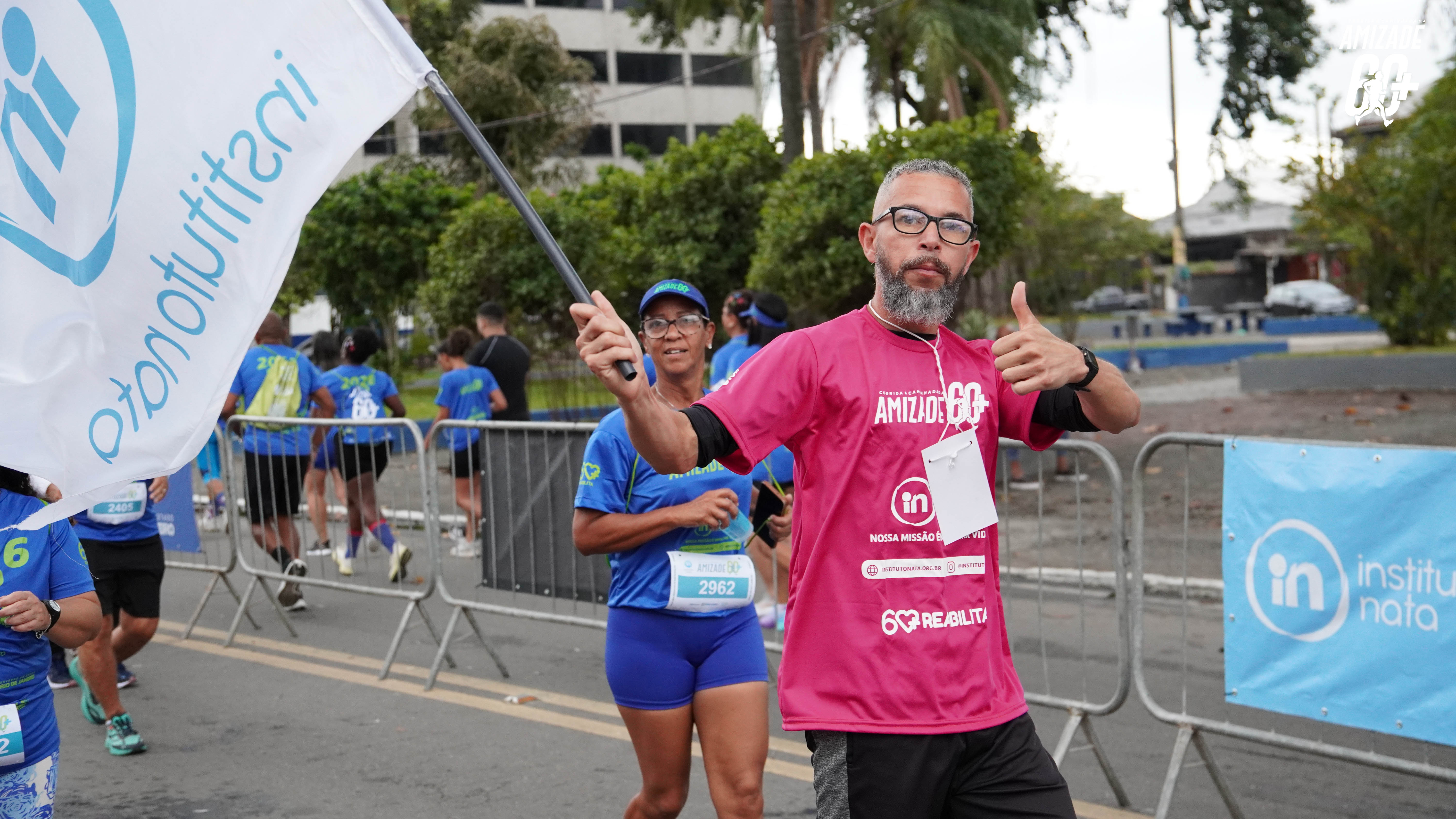 Foto do evento Corrida e Caminhada da Amizade 2026
