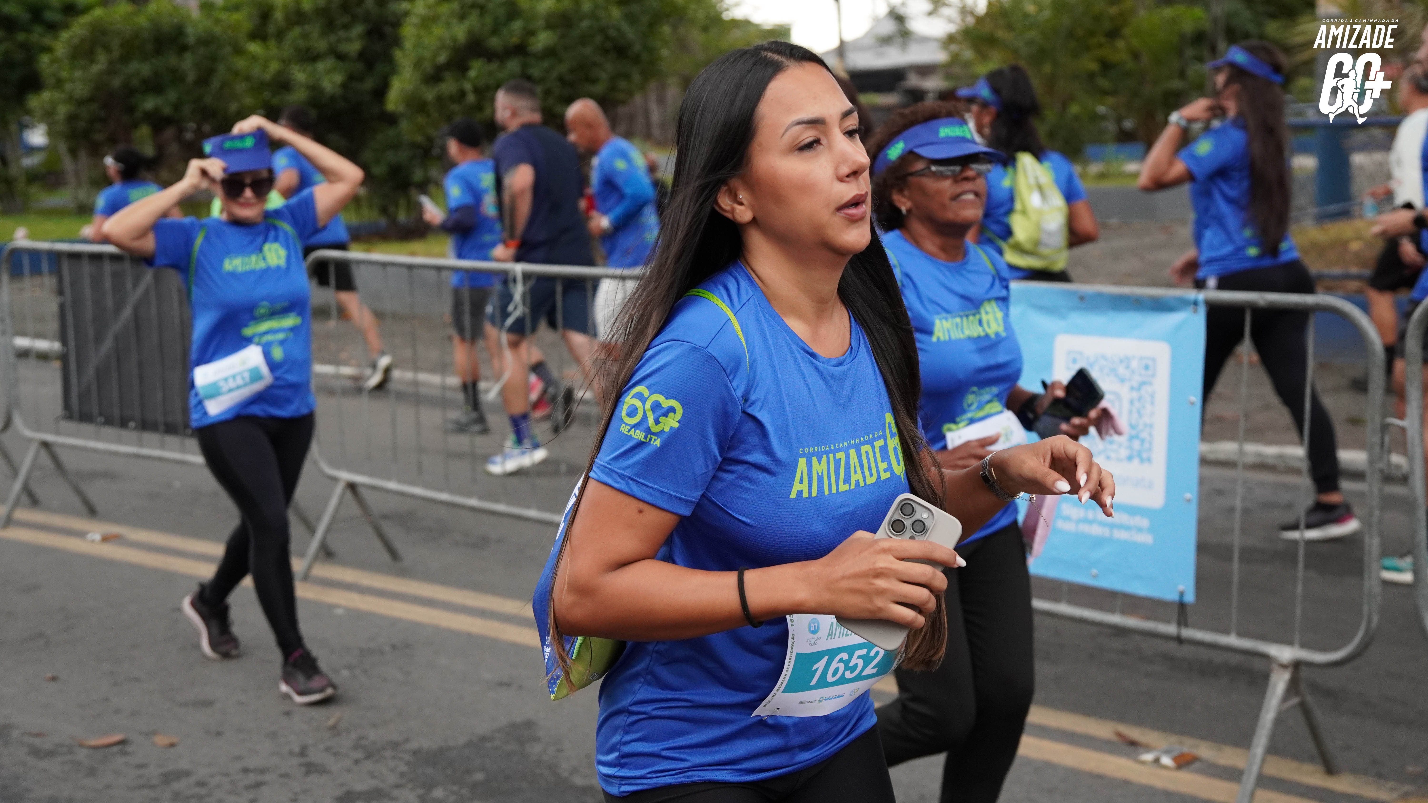 Foto do evento Corrida e Caminhada da Amizade 2026