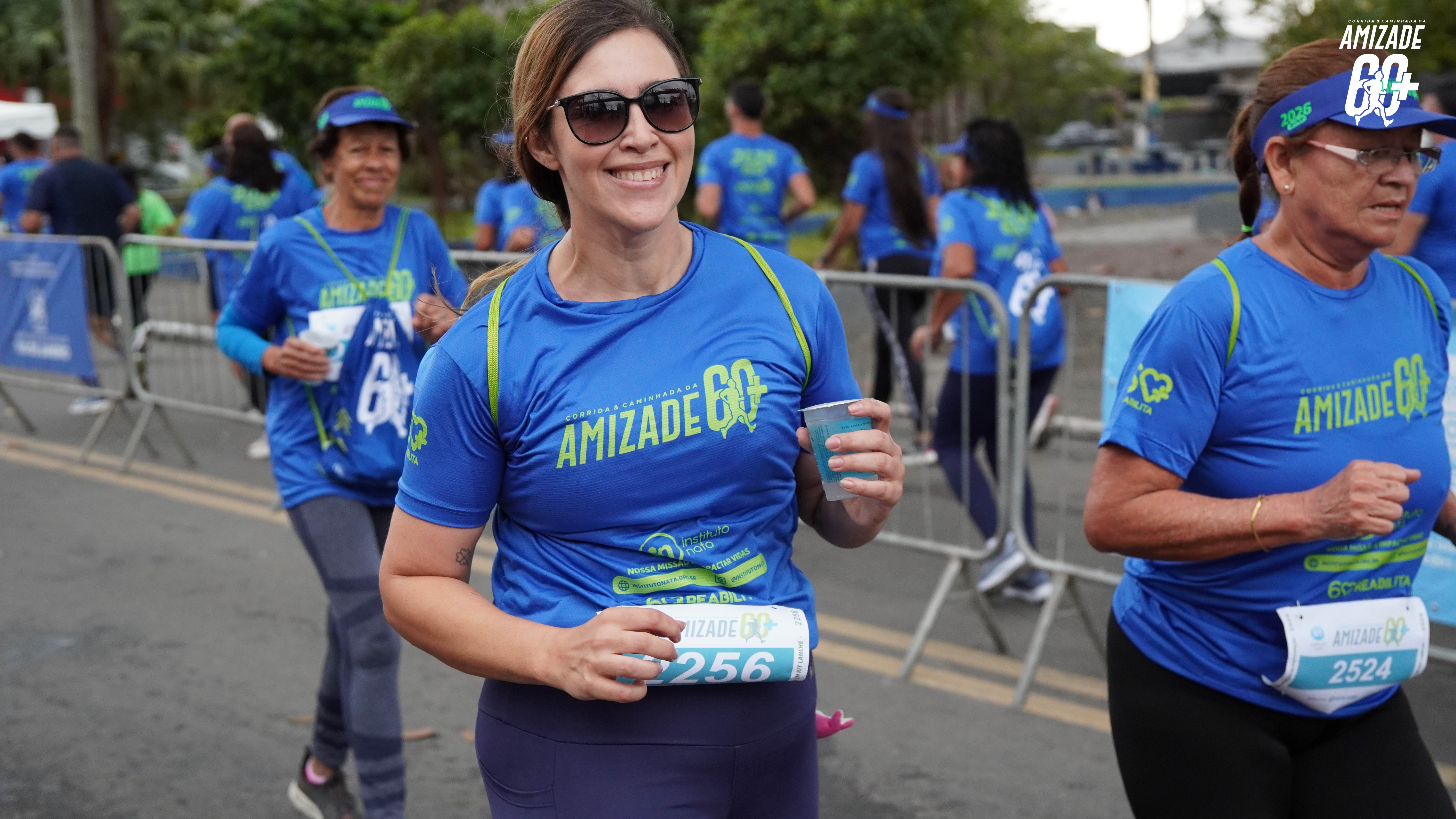 Foto do evento Corrida e Caminhada da Amizade 2026