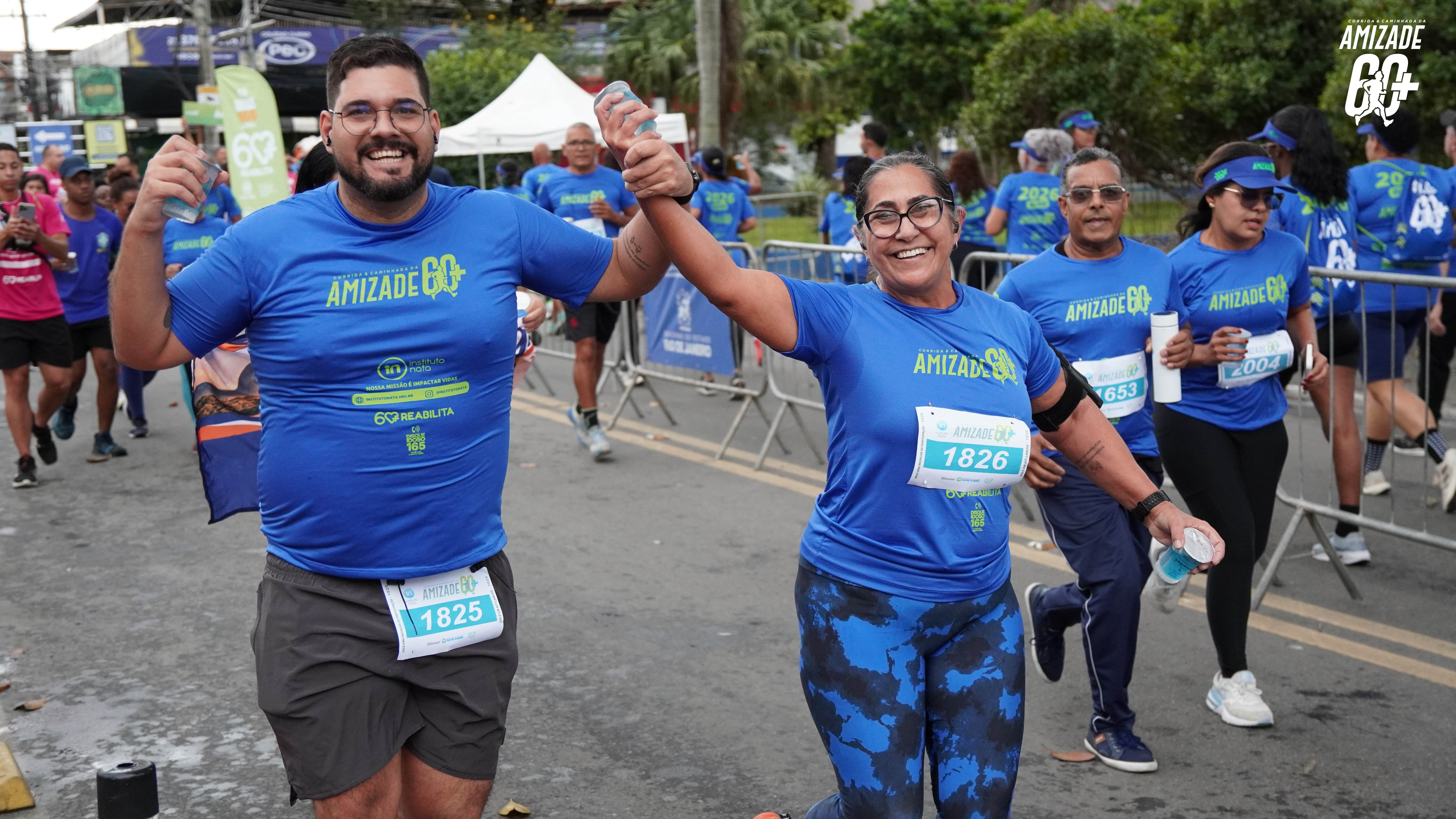 Foto do evento Corrida e Caminhada da Amizade 2026