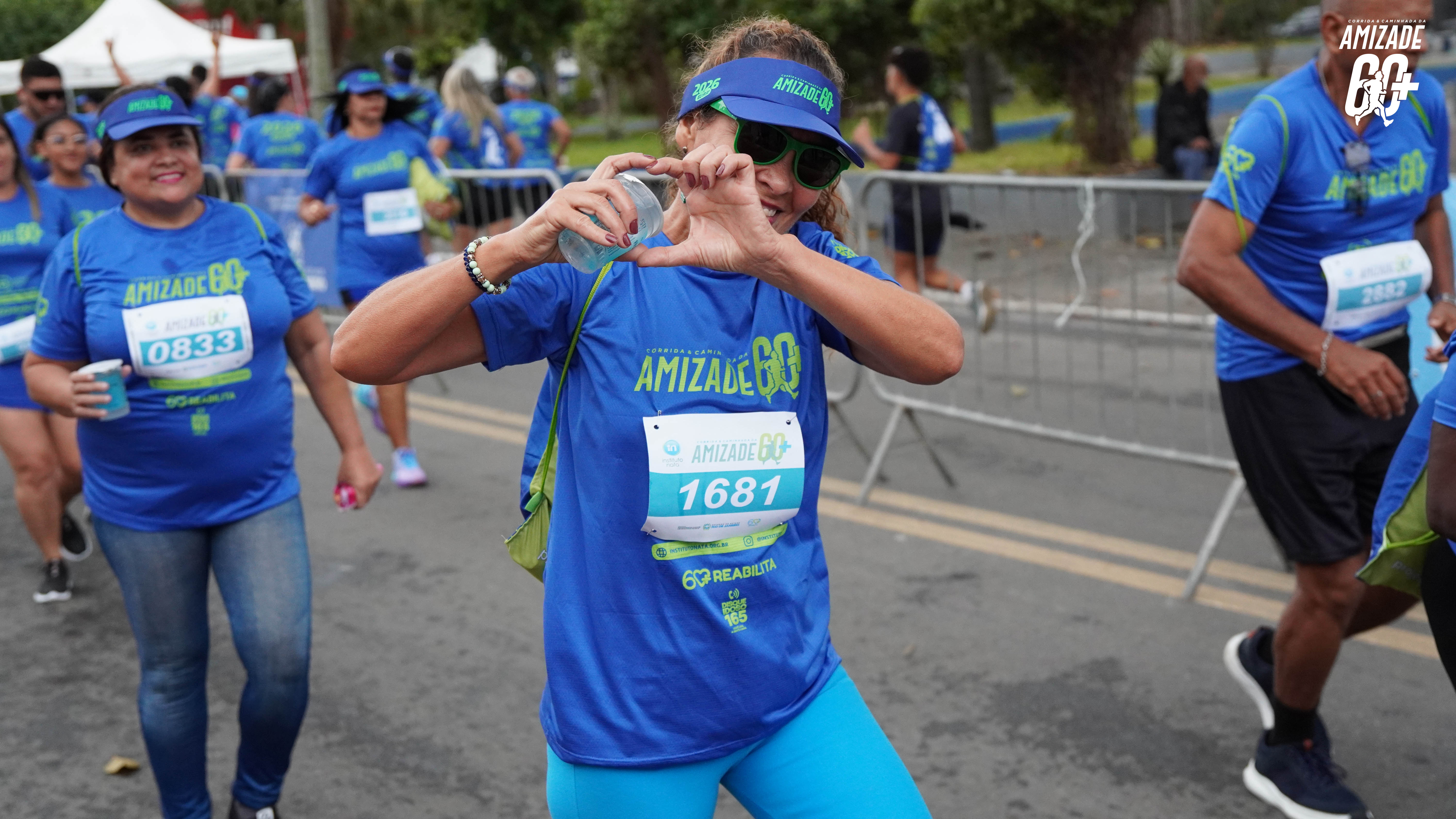 Foto do evento Corrida e Caminhada da Amizade 2026