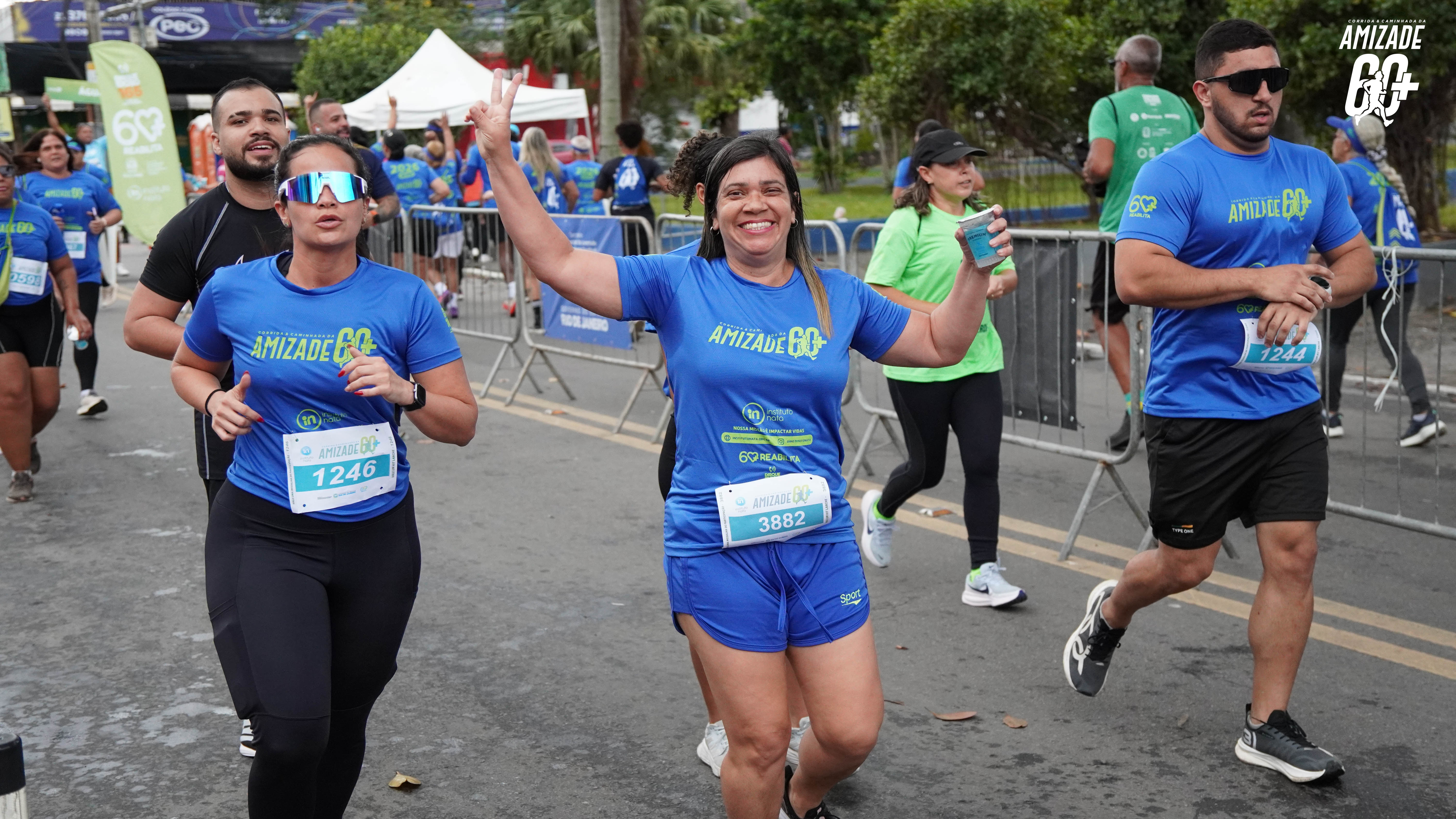 Foto do evento Corrida e Caminhada da Amizade 2026