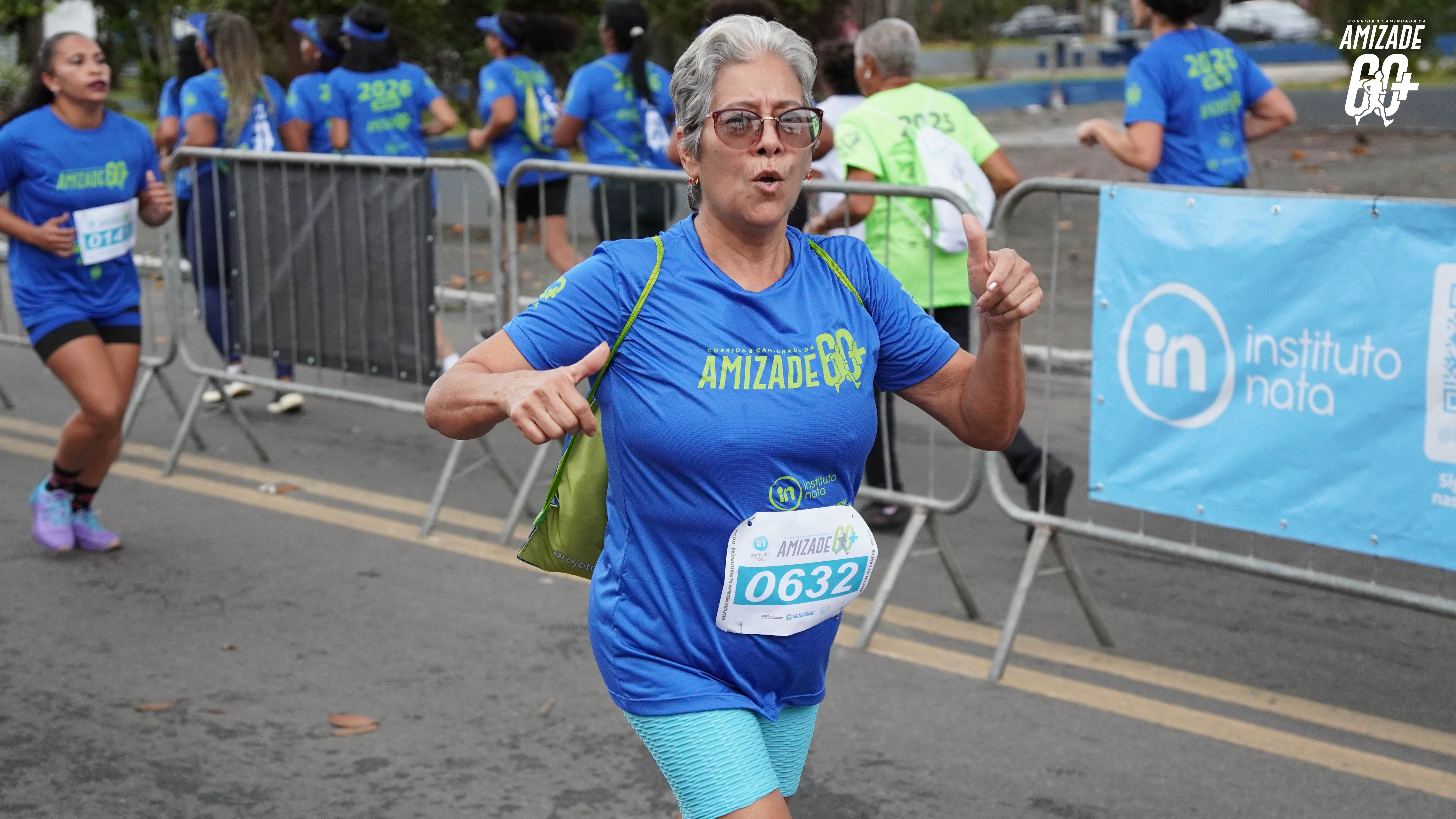 Foto do evento Corrida e Caminhada da Amizade 2026